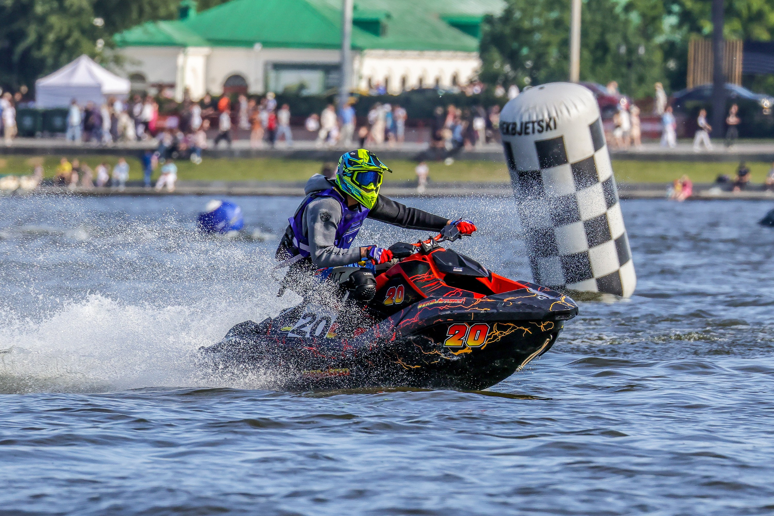 Гидрофлай. Спортивный и репортажный фотограф в Екатеринбурге Пустовая Аделя