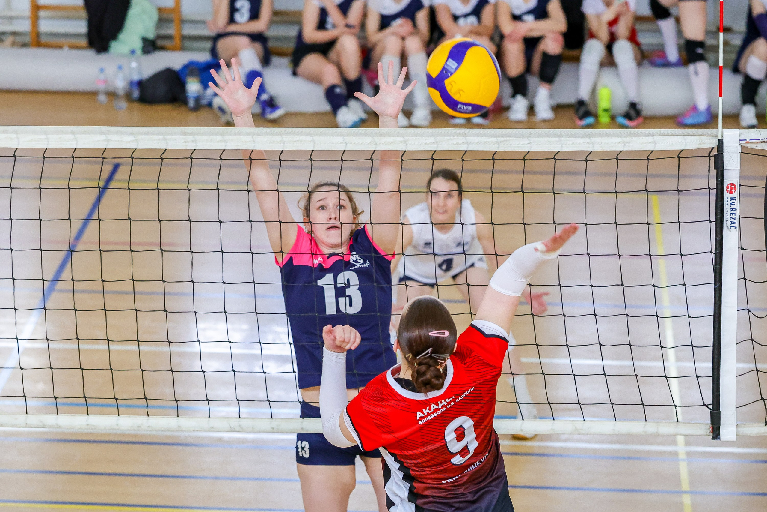 Волейбол. Спортивный и репортажный фотограф в Екатеринбурге Пустовая Аделя
