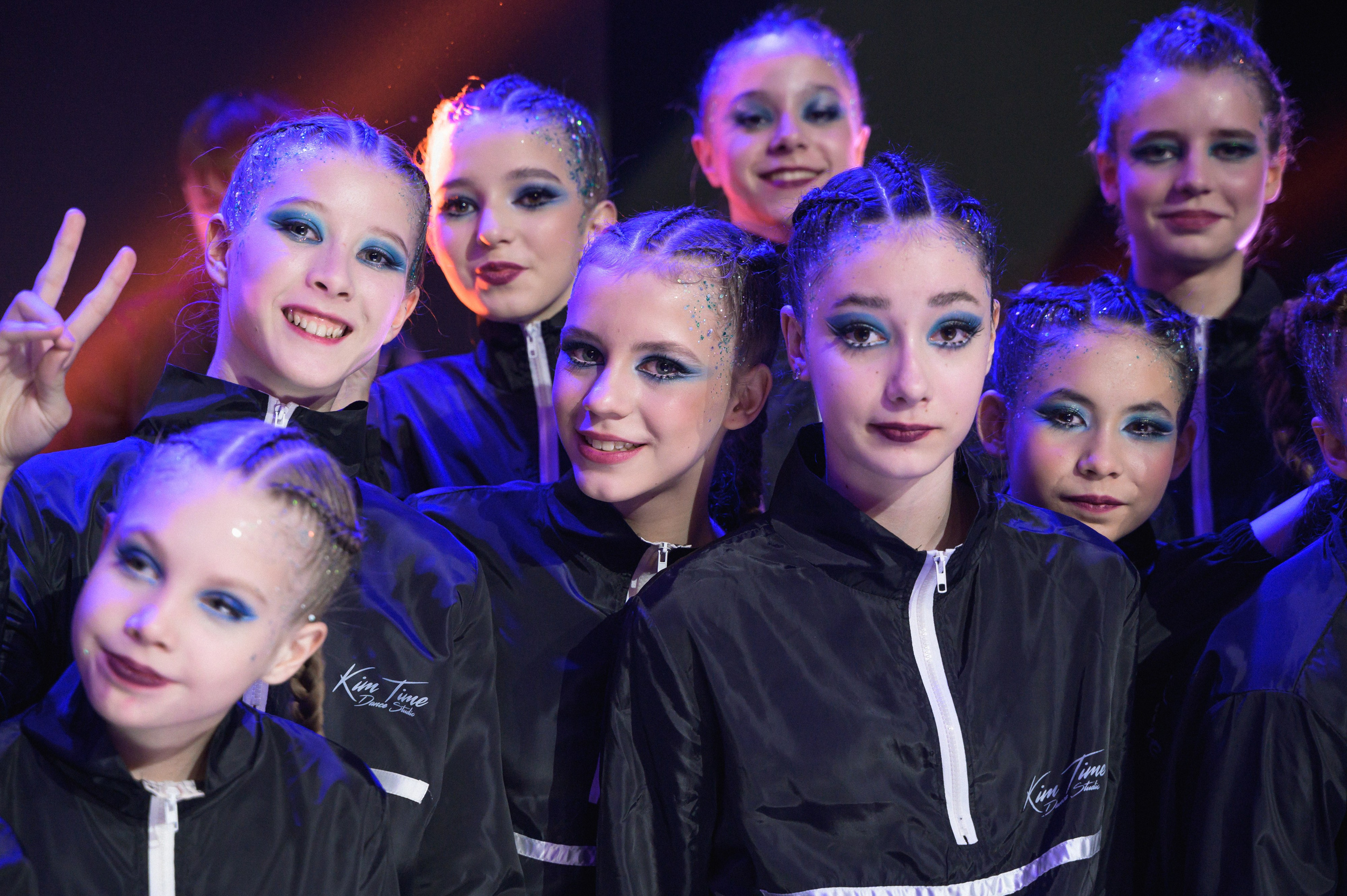 ТАНЦЫ. Свадебный фотограф в Новосибирске Алена Цизман