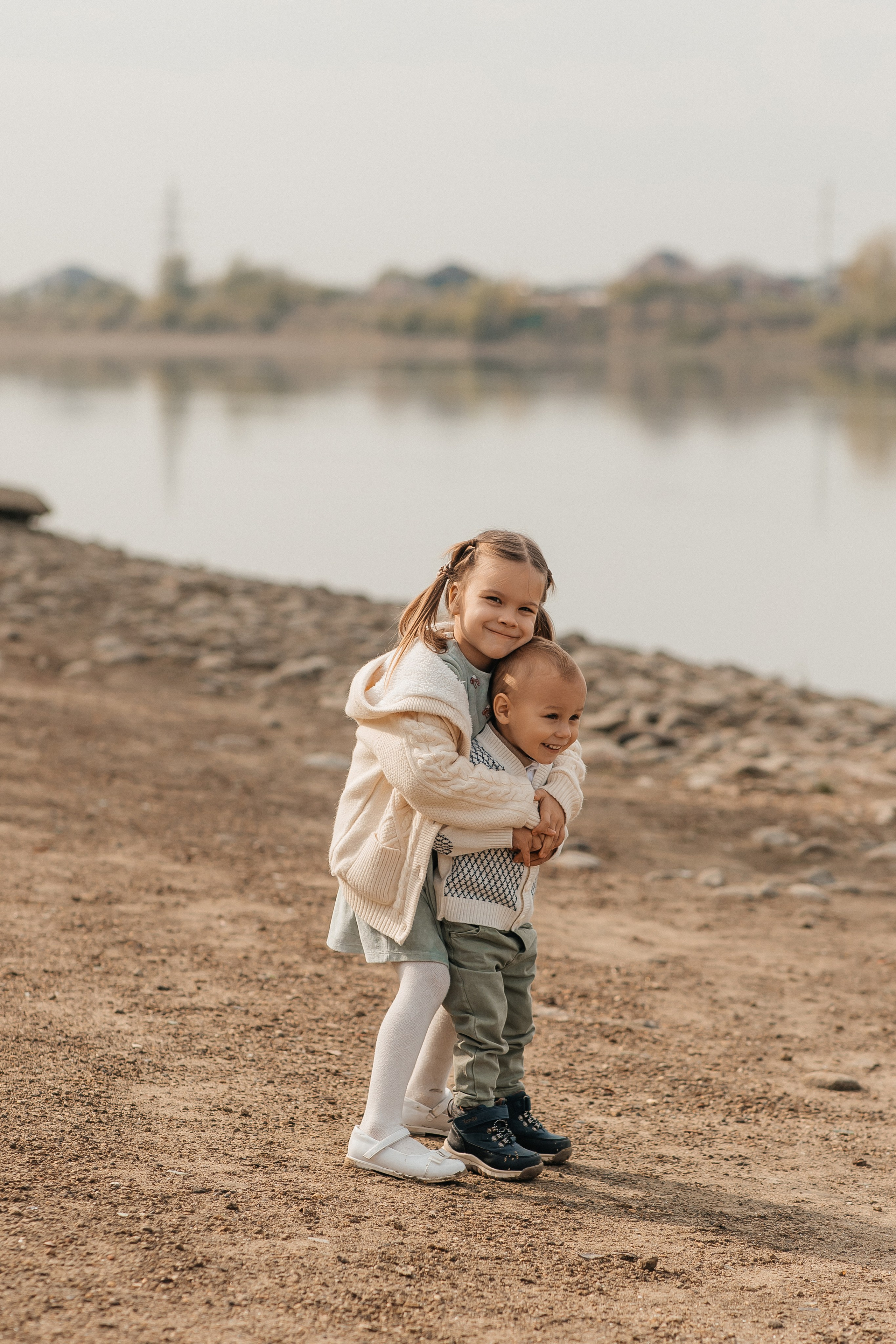 Осенняя прогулка в парке