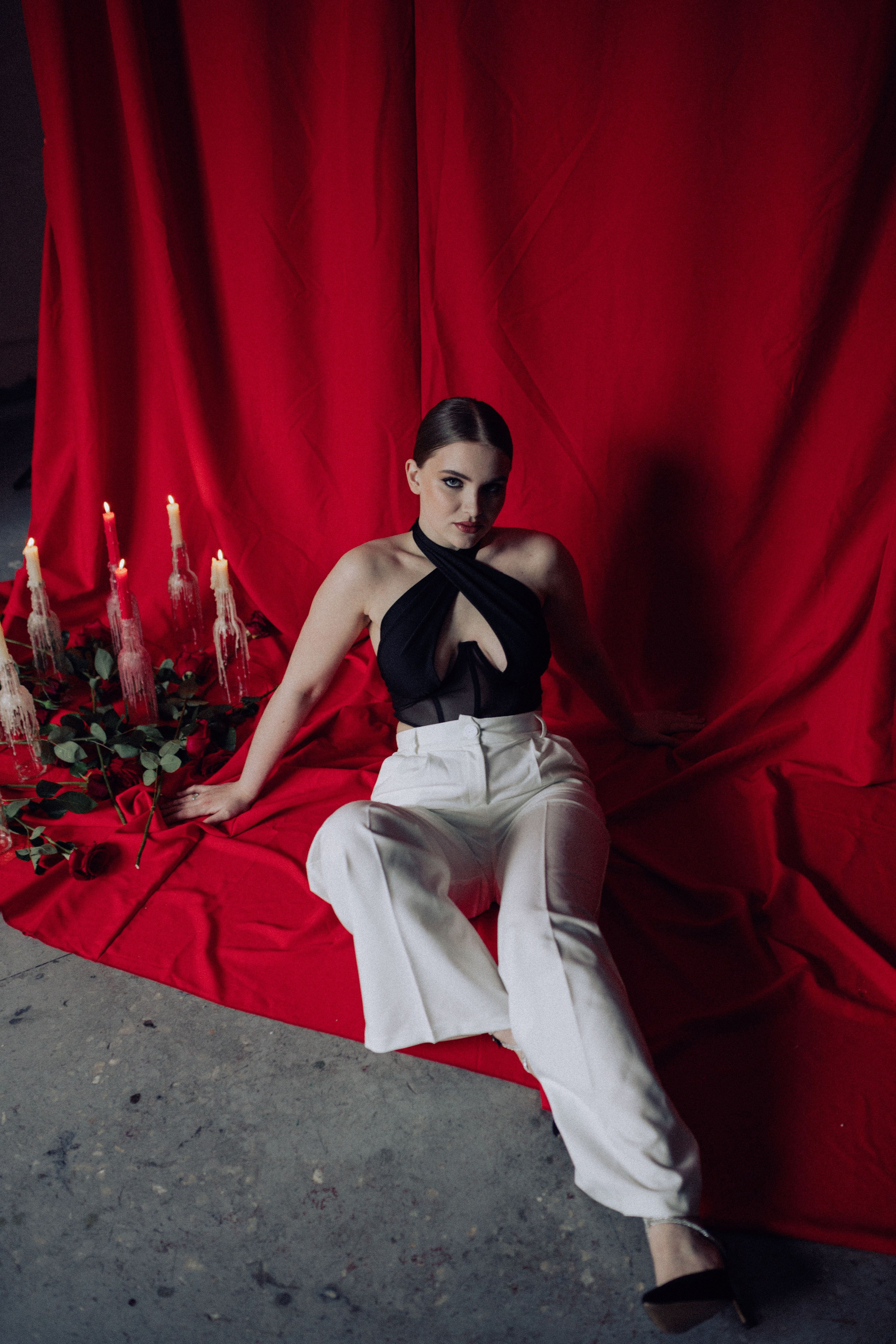 ФОТОДЕНЬ / Татьяна. Фотограф Стилист Тюмень Вера Хайруллина