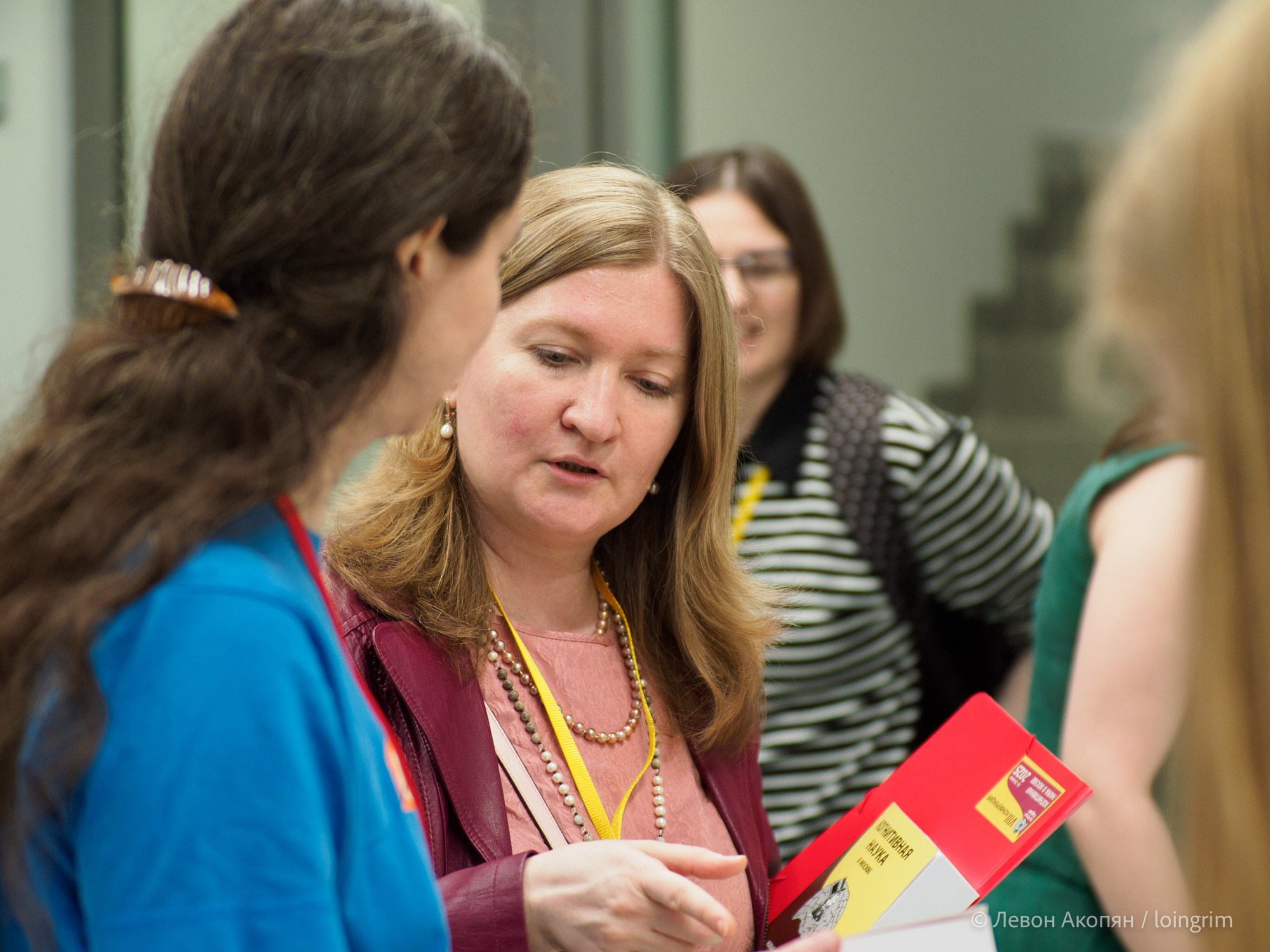 Когнитивная наука в Москве VIII (25 и 26 июня 2025). Loingrim — Свободный художник. Снимаю в своё удовольствие