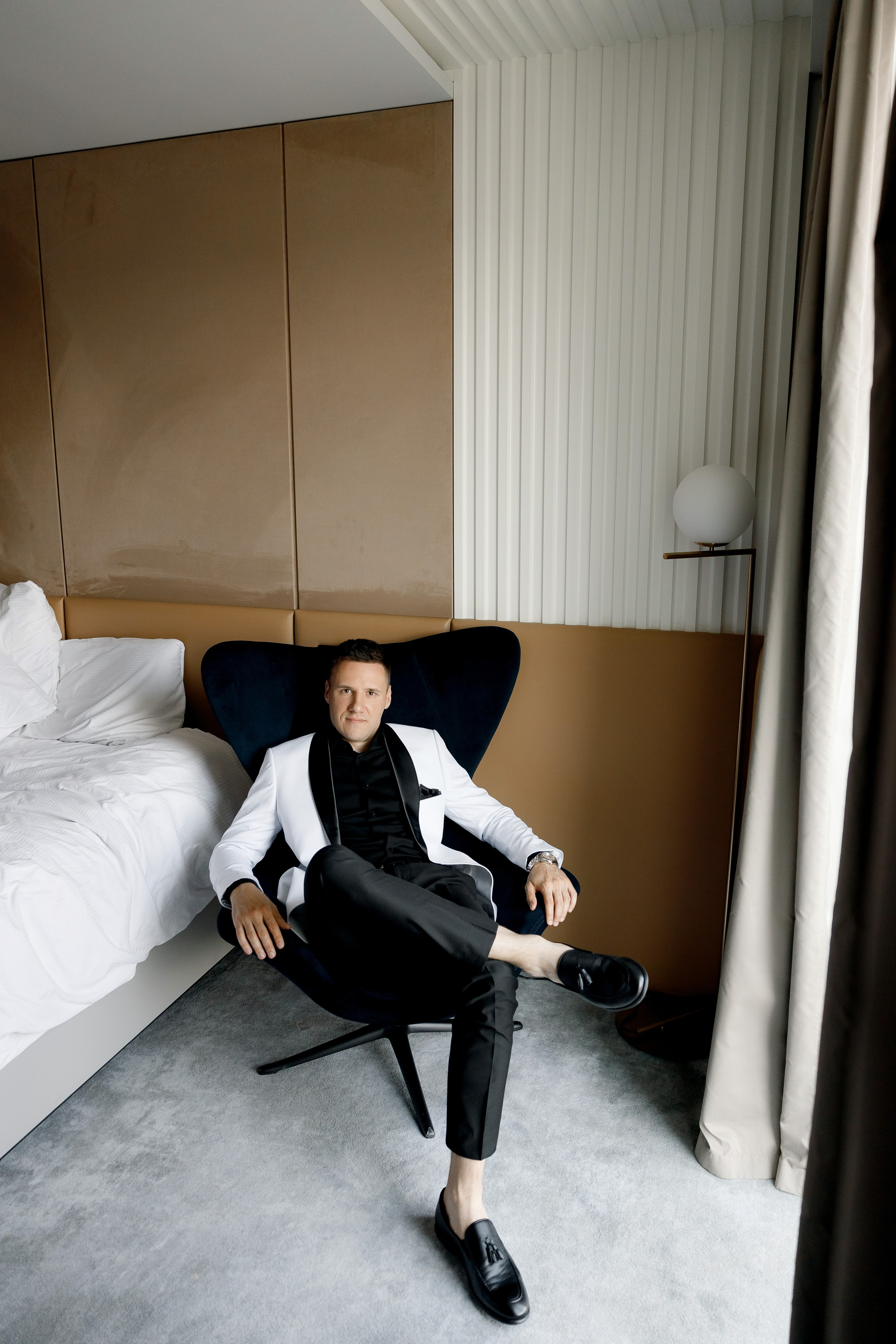 Свадьба в отеле Мовенпик и роспись в Регистрация брака в особняке «Роял». Свадебный фотограф в Москве и Санкт-Петербурге Денис Ходюков