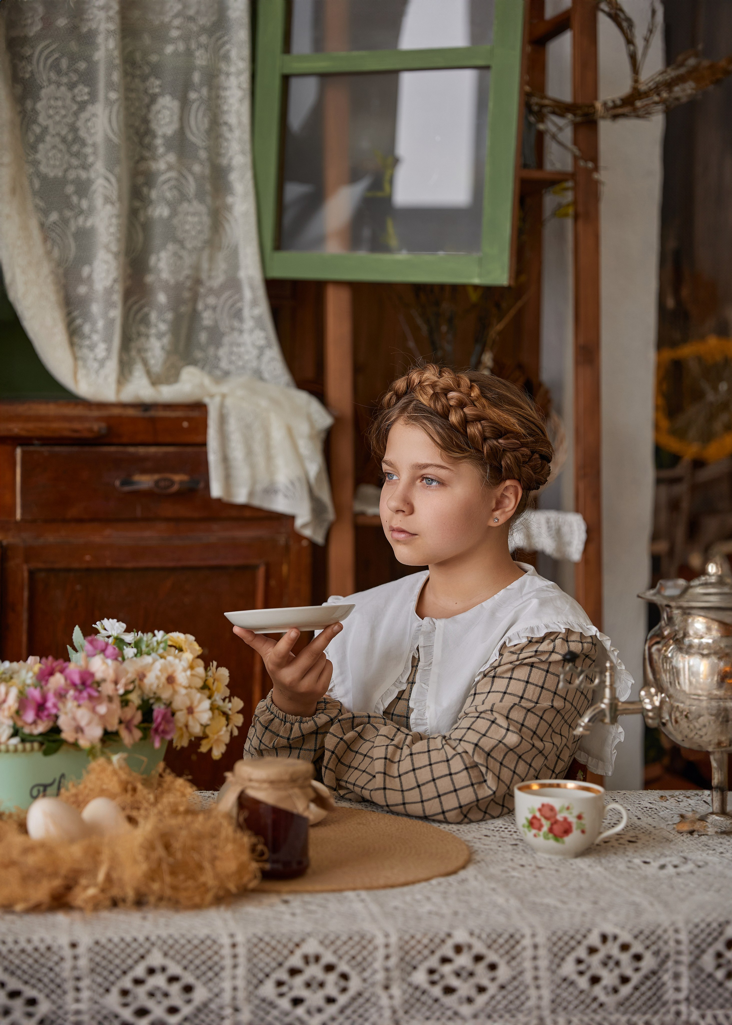 Вероника. Фотограф женского портрета, беременности и материнства Харькова Елена
