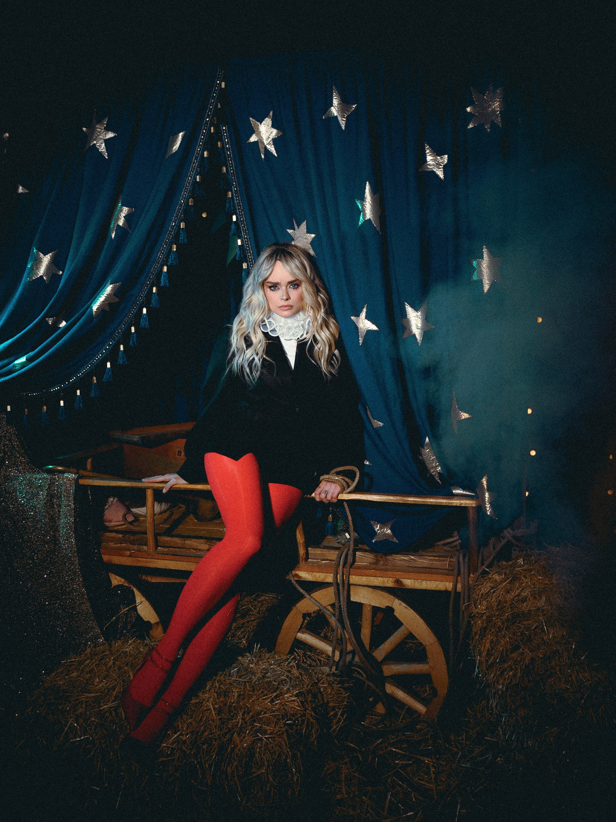 Маша Горячёва. Портретный и свадебный фотограф Москва Валерия Возняковская