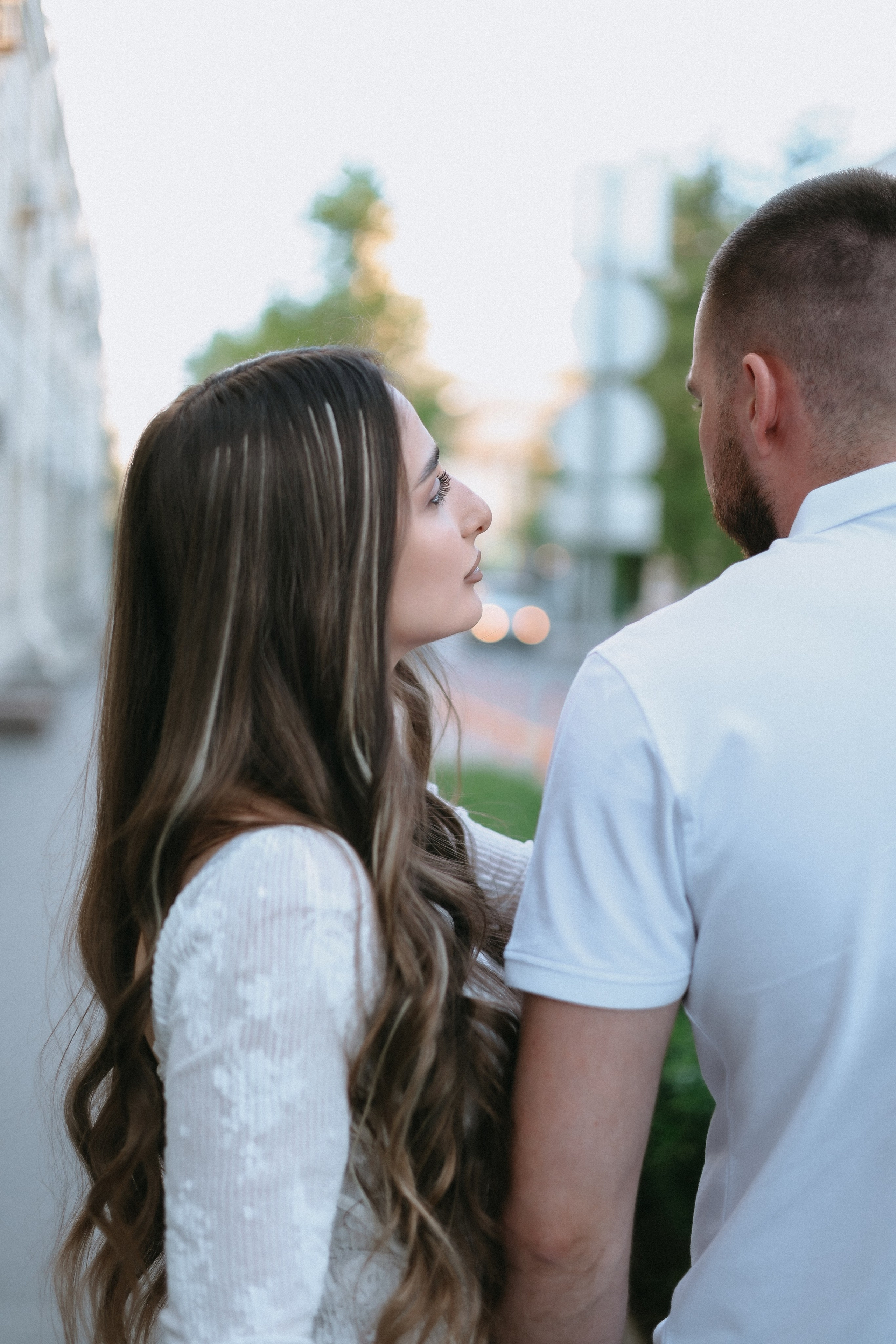 Данил & Ева. Фотограф Елизавета Наумова