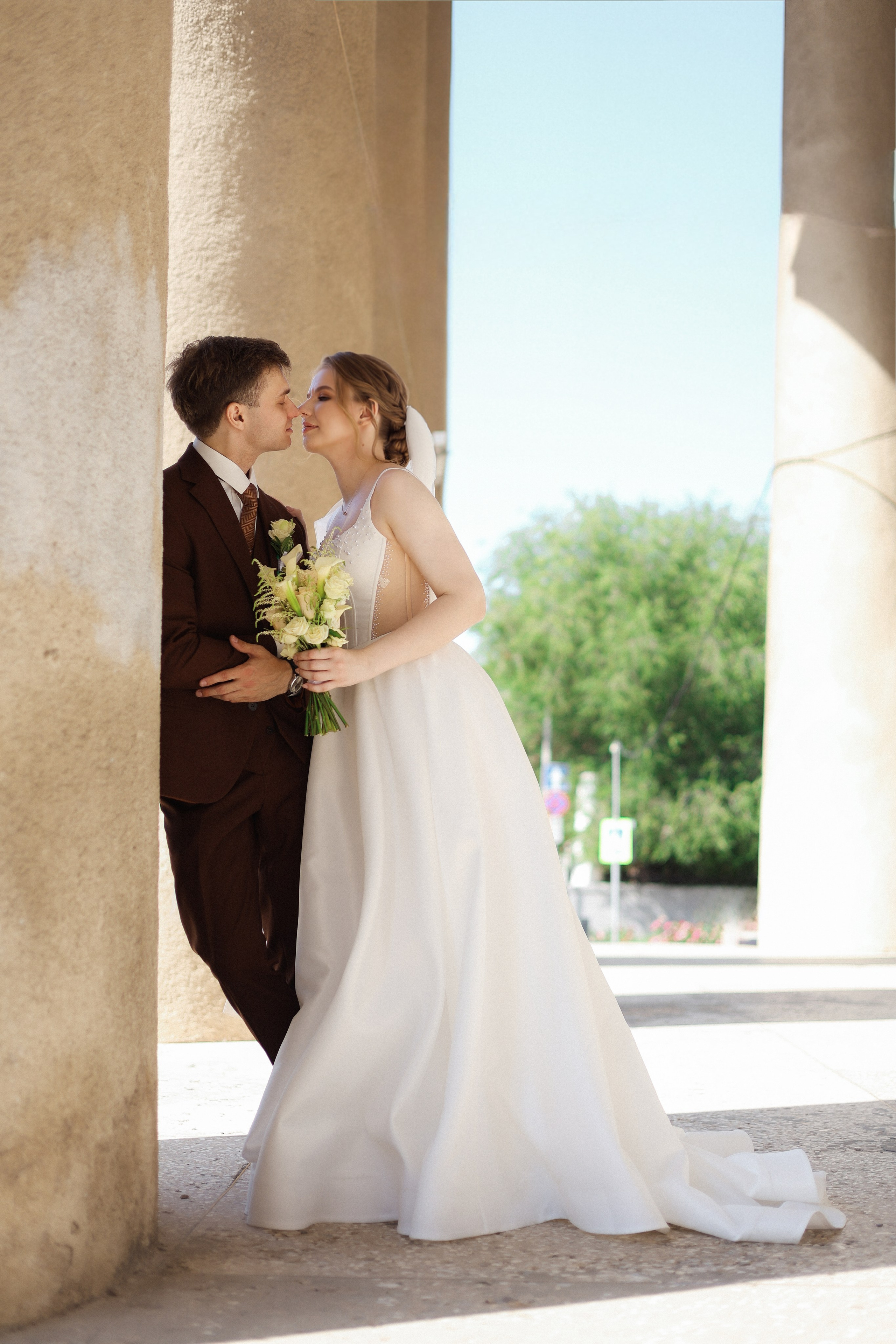 Свадьба Ильи & Елизаветы. Фотограф Елизавета Наумова