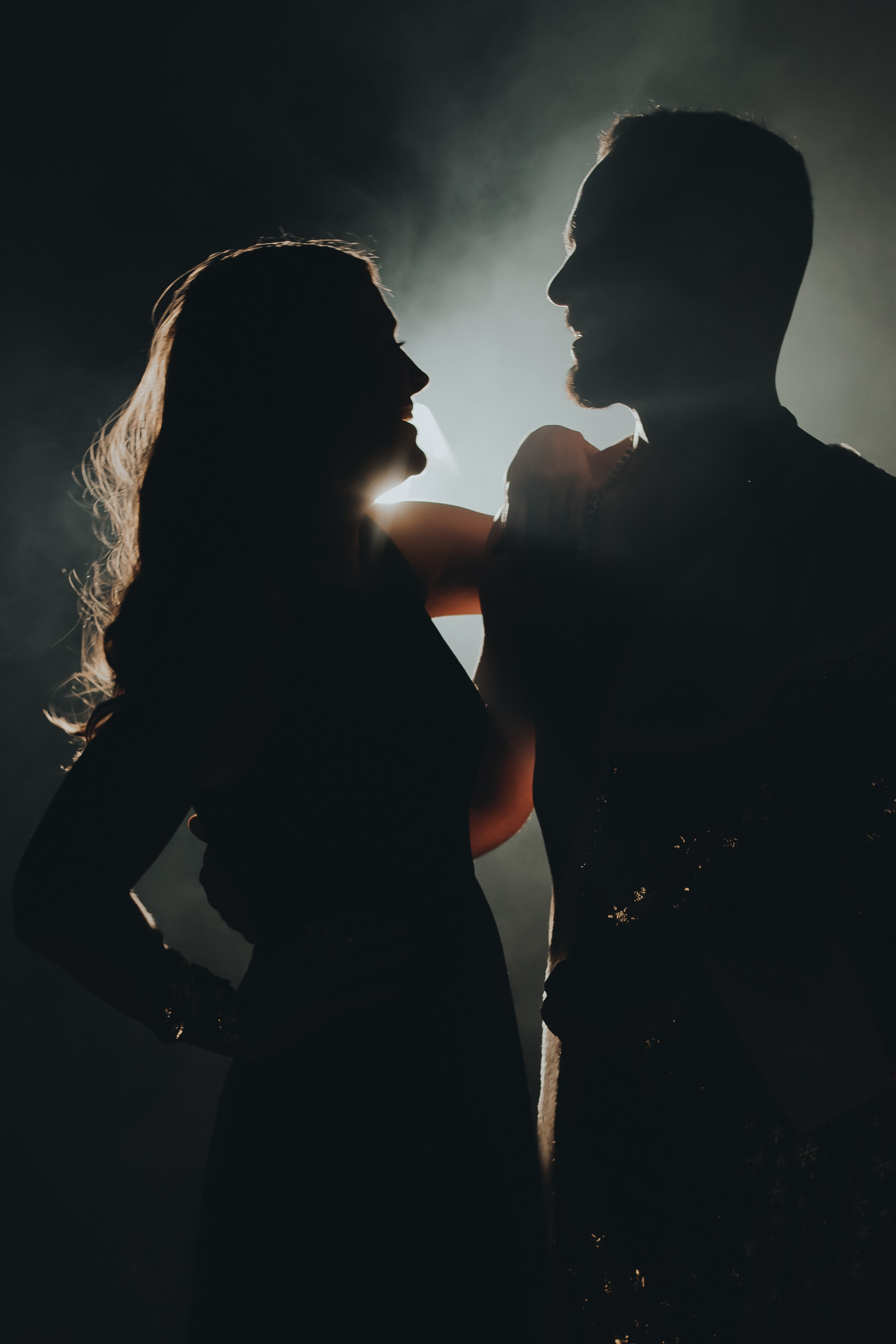 Тёмный Санта. Фотограф Регина Крикунова г. Красноярск