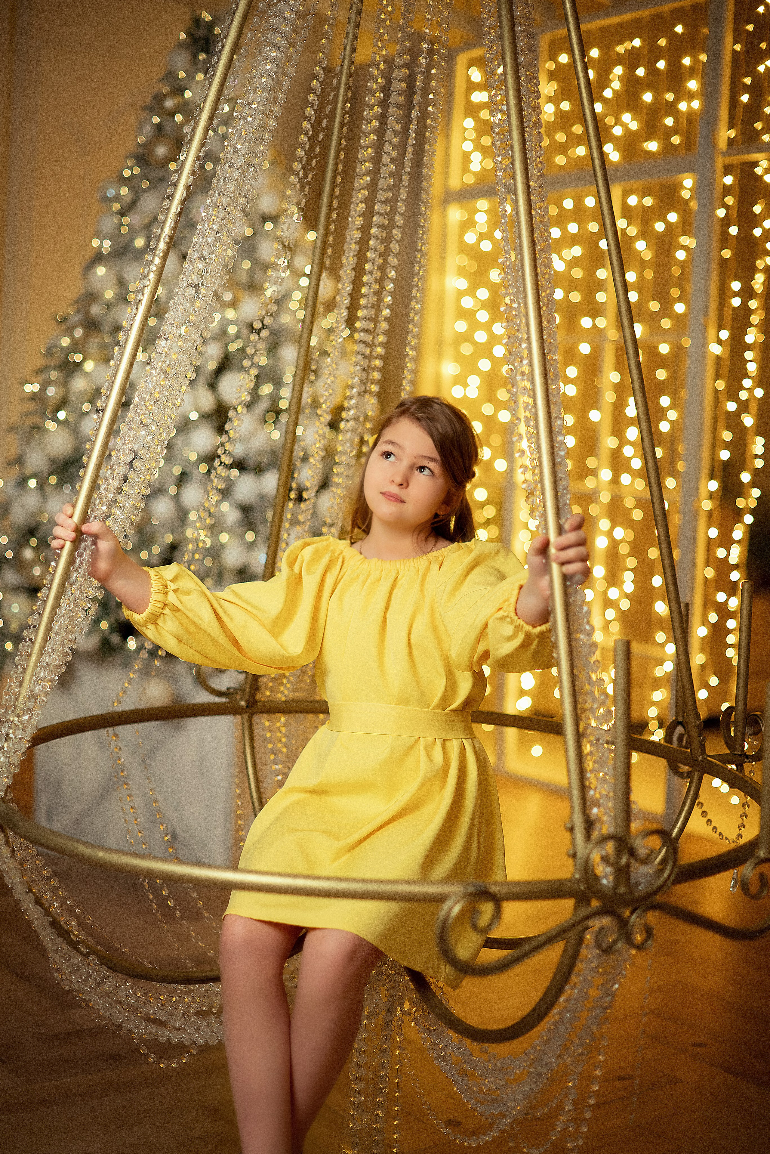 Новогодние съемки. Семейный и детский фотограф Чернова Олеся