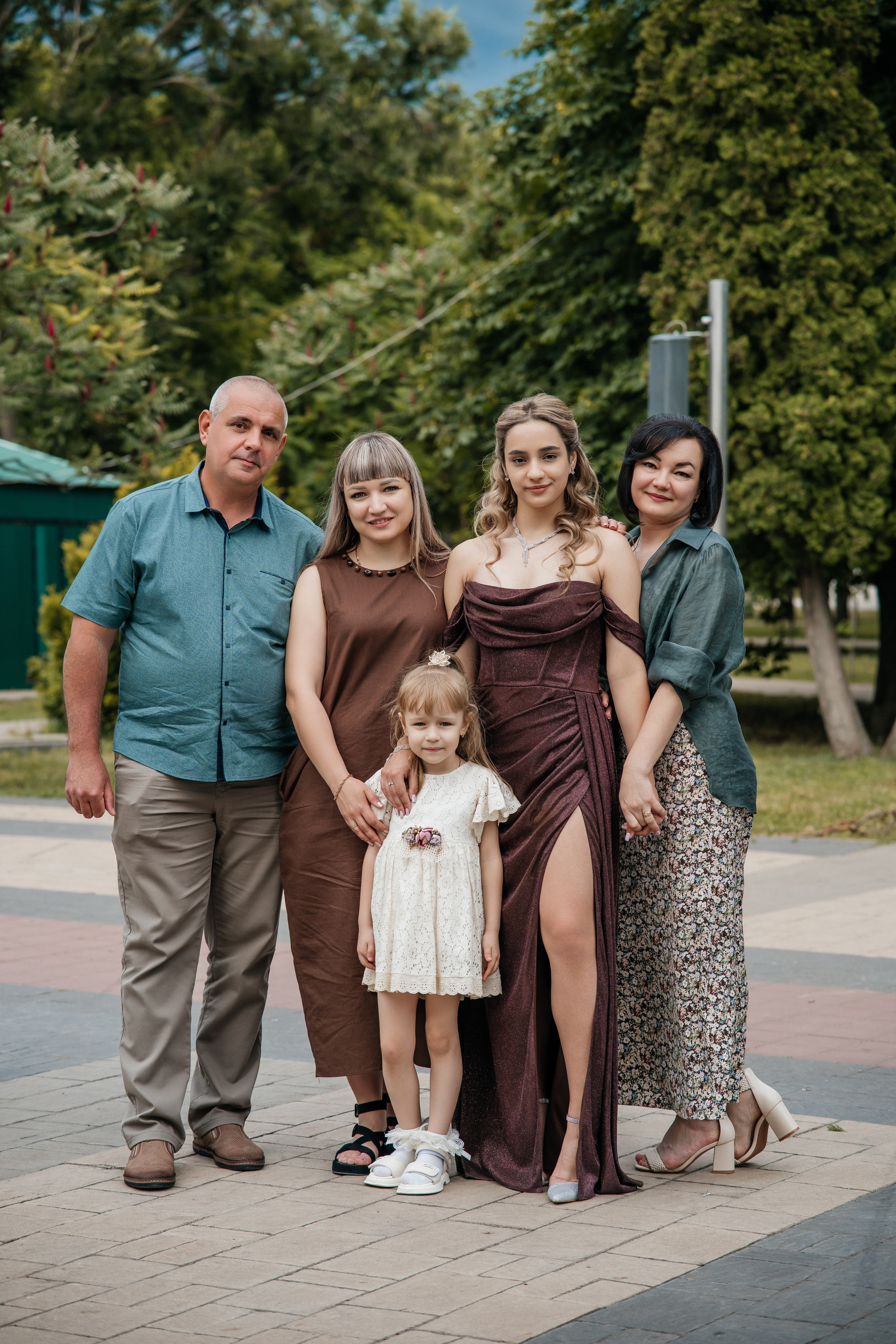 Медалисты. Школьный фотограф в Валуйках. Фотосессии для выпускников и изготовление выпускных альбомов в городе Валуйки и в Белгородской области