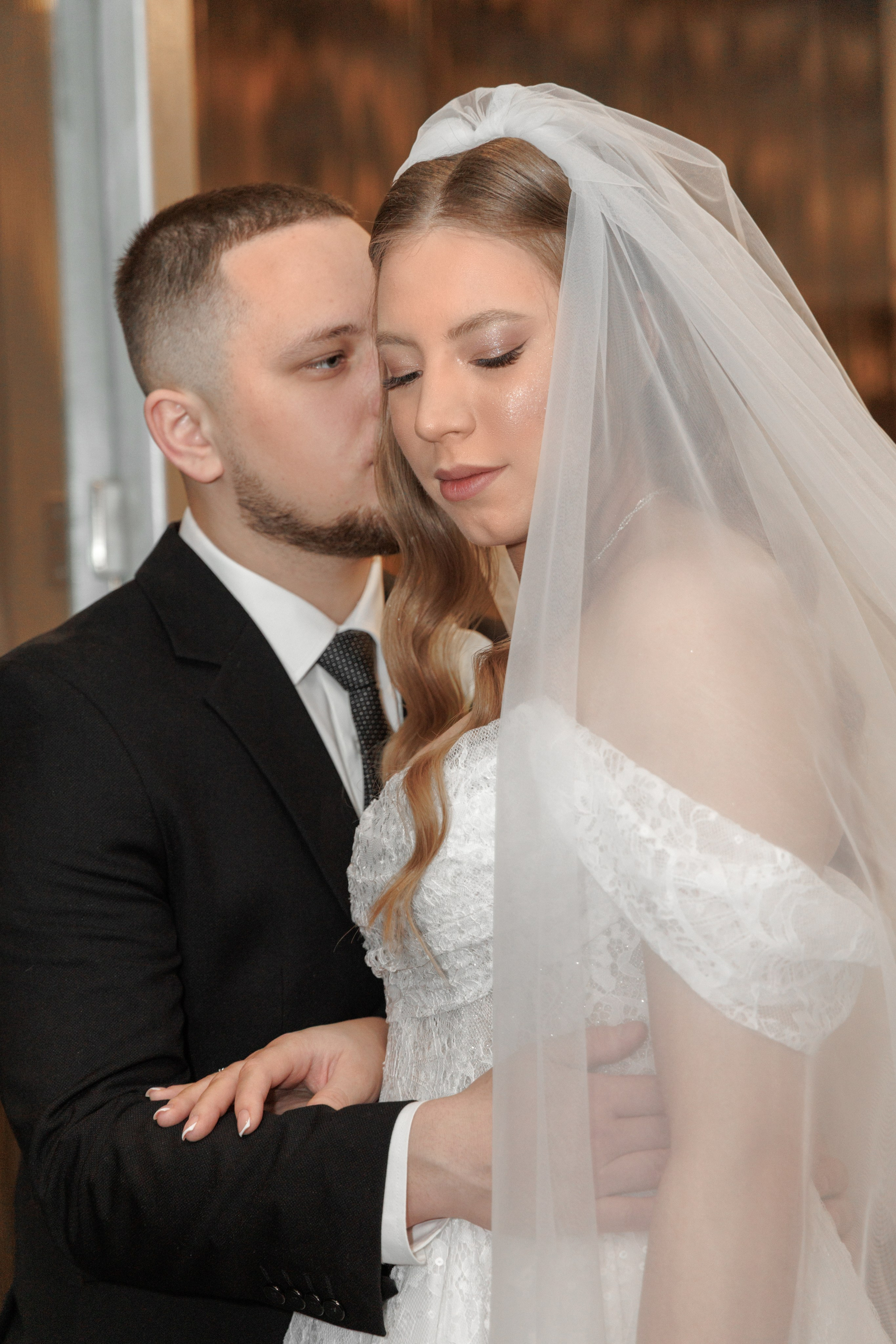 Алексей и Ксения. Свадебный и семейный фотограф в Челябинске