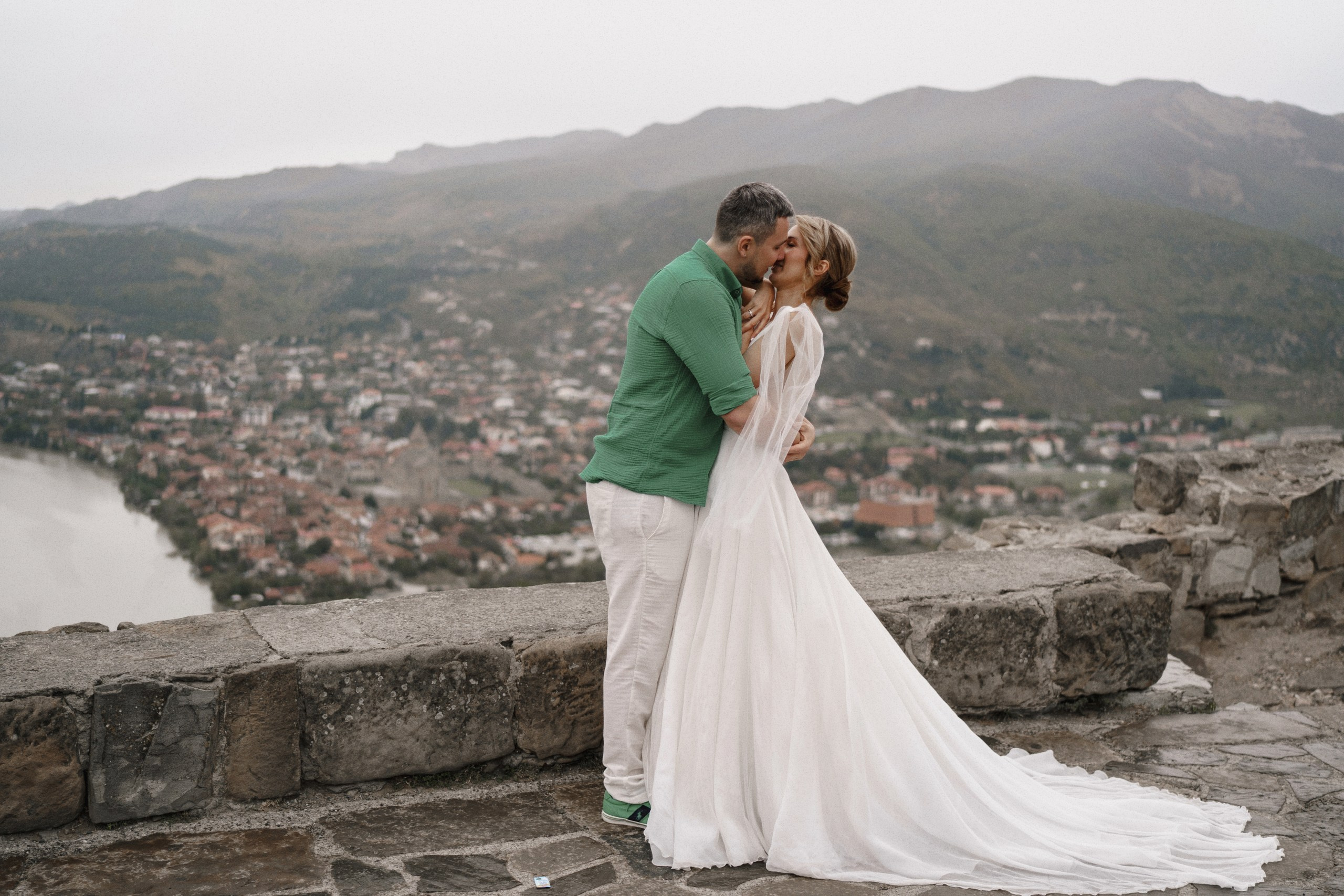 Мцхета: Игорь и Анна. Свадебный и индивидуальный фотограф Татьяна Гуляева