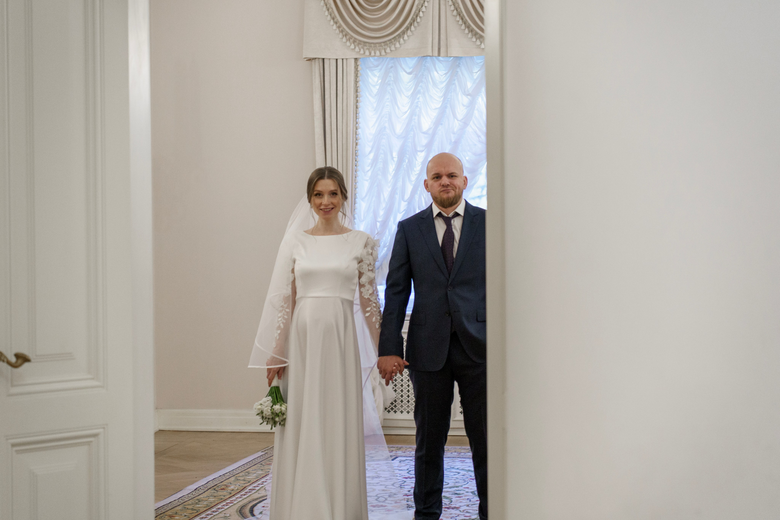 Павел и Юлия. Фотограф в Санкт-Петербурге Алексей Лиханкин