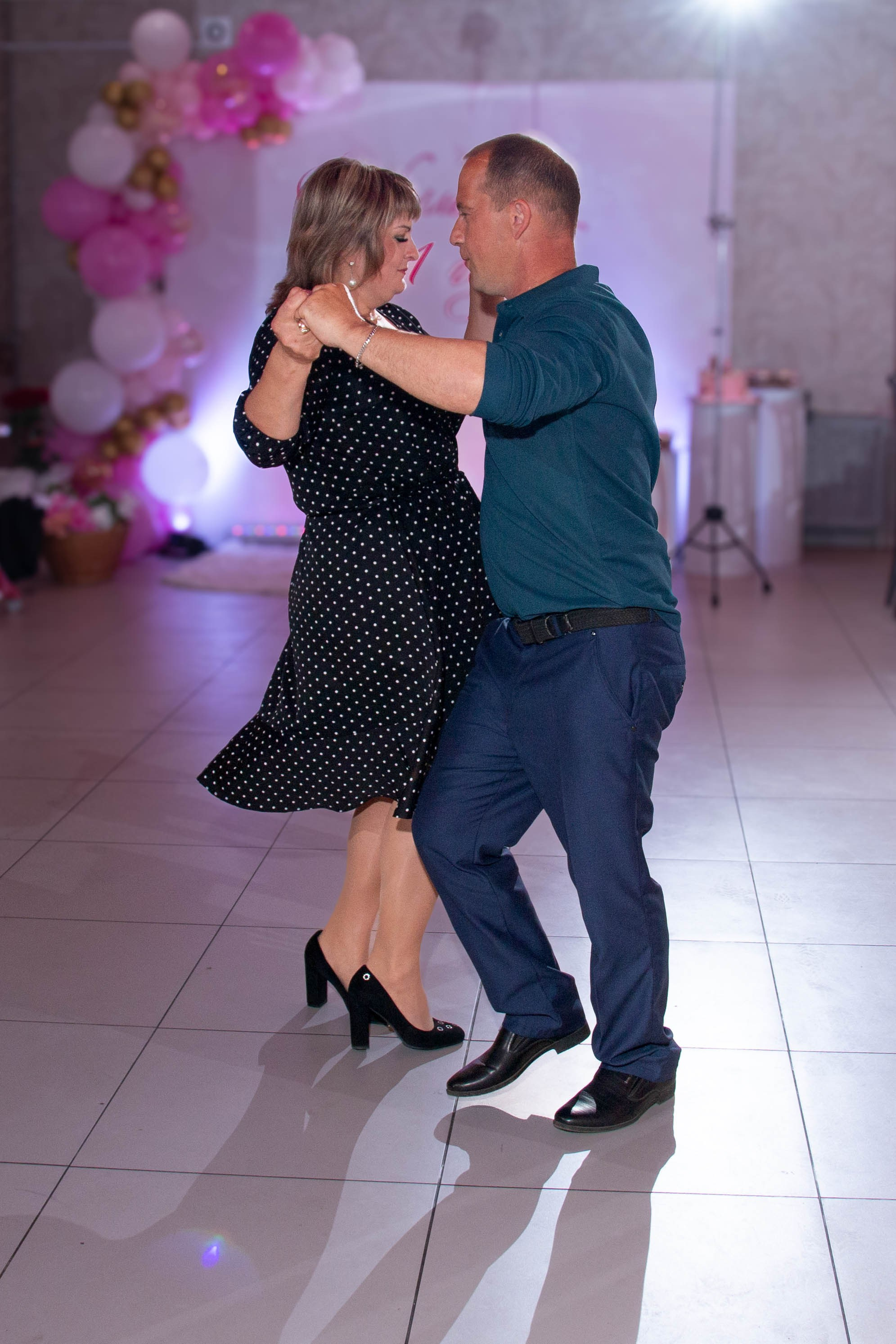 День рождения Вики Бобовниковой. Главная