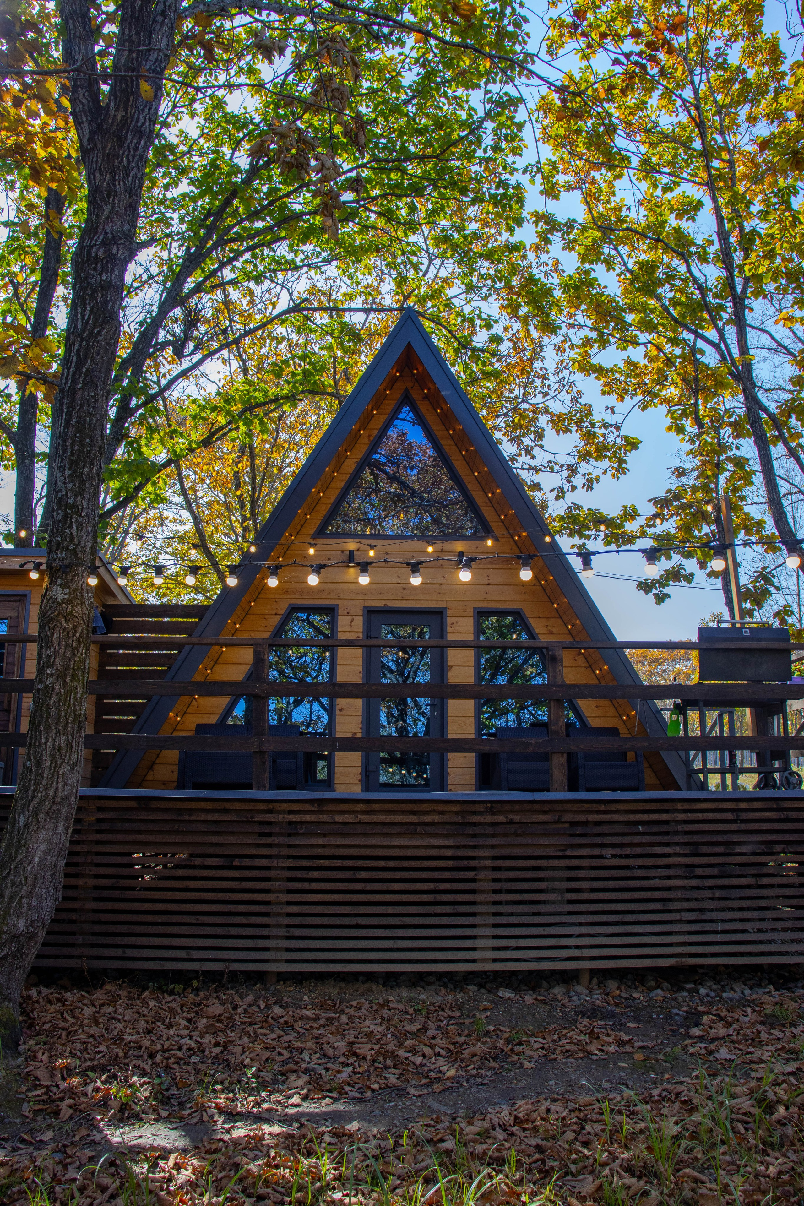 Dubki Glamping. Рекламное агентство Результат Владивосток