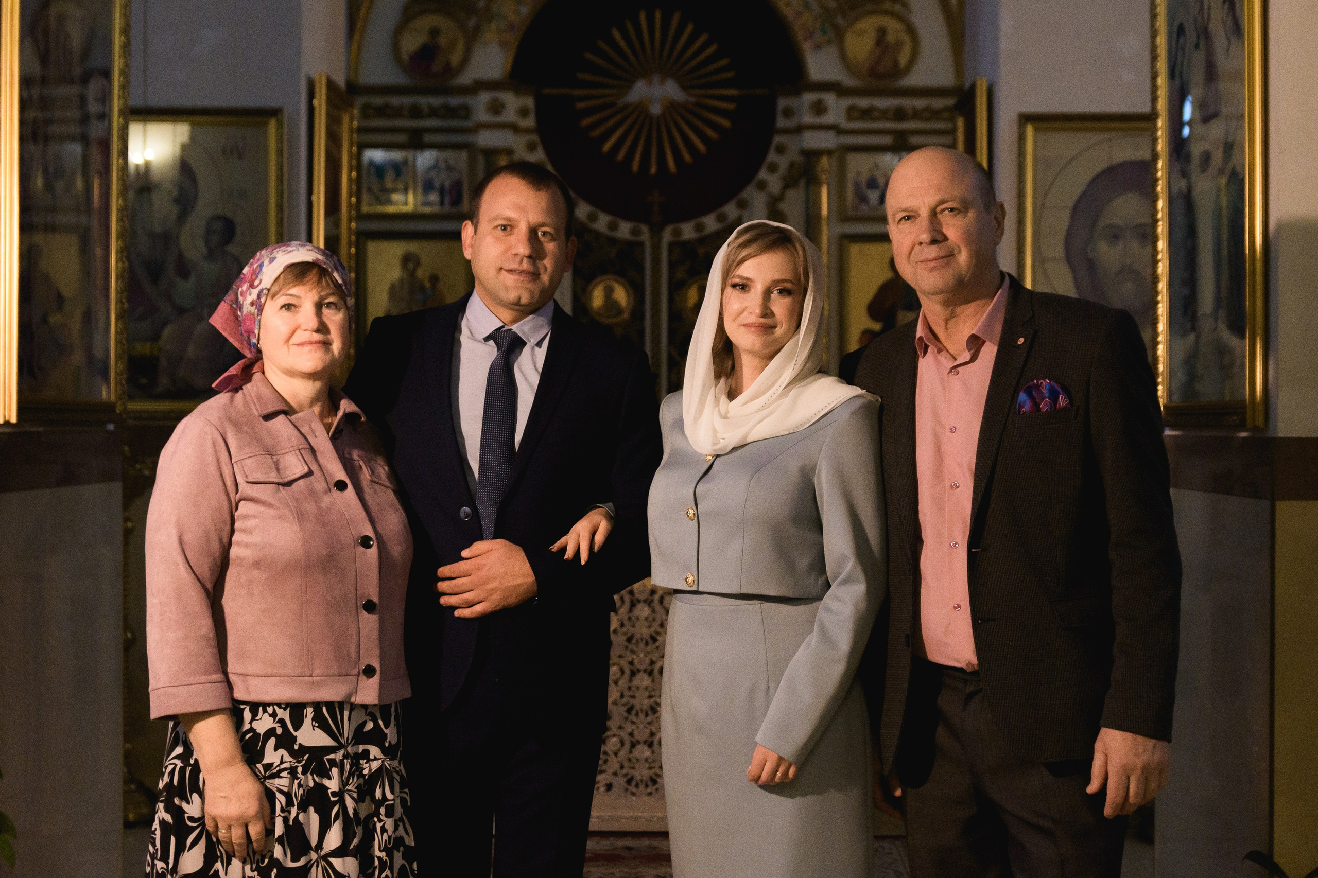 Венчание. Репортажный фотограф в Ставрополе