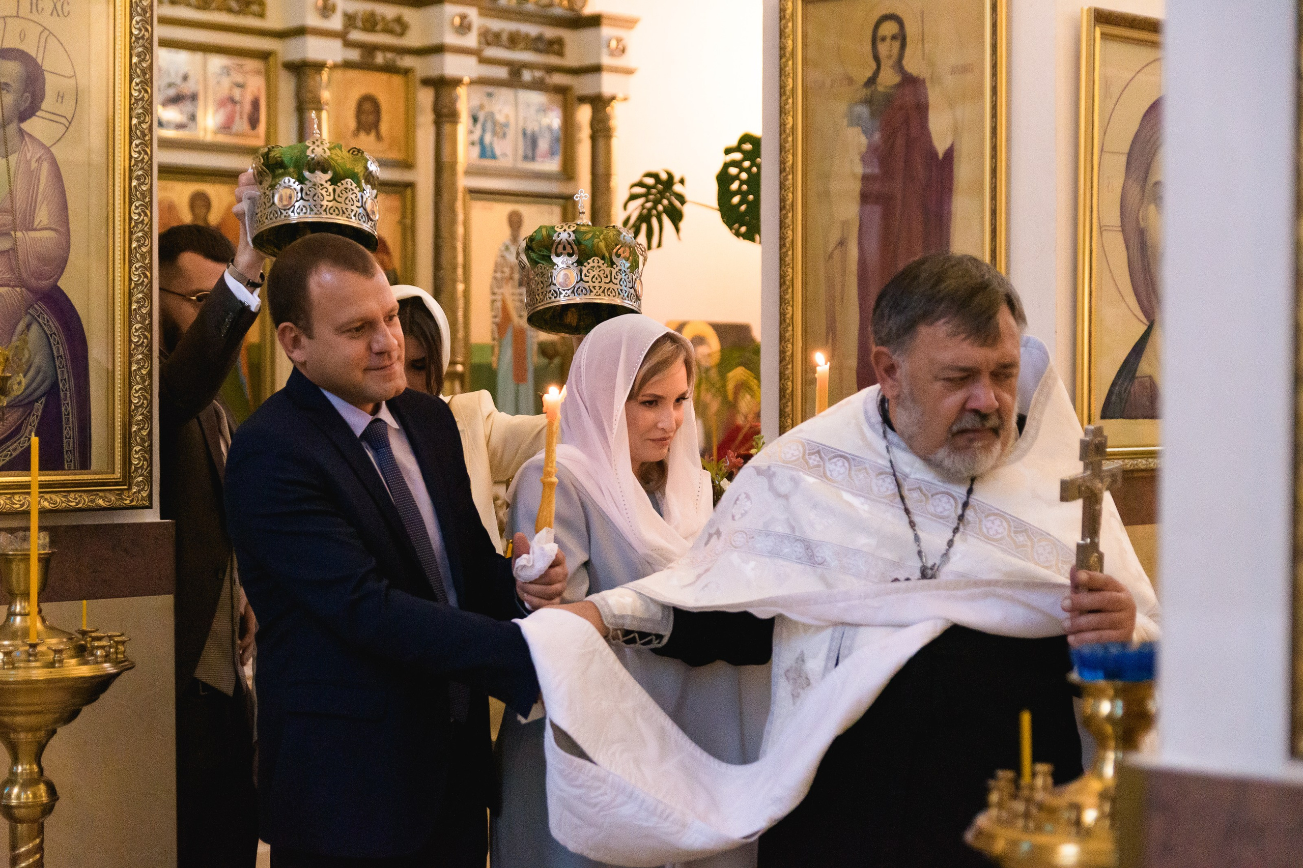 Венчание. Репортажный фотограф в Ставрополе