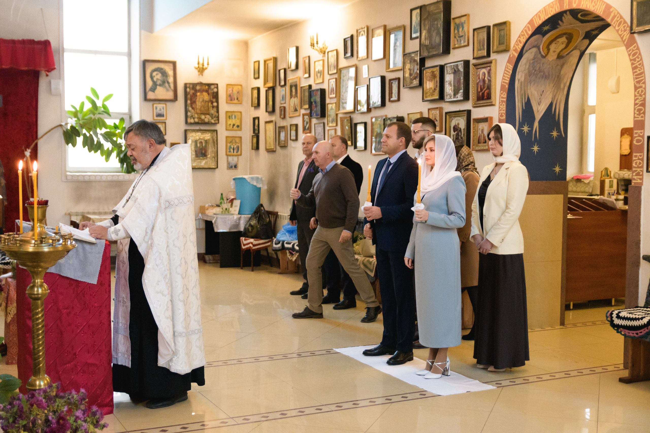 Венчание. Репортажный фотограф в Ставрополе