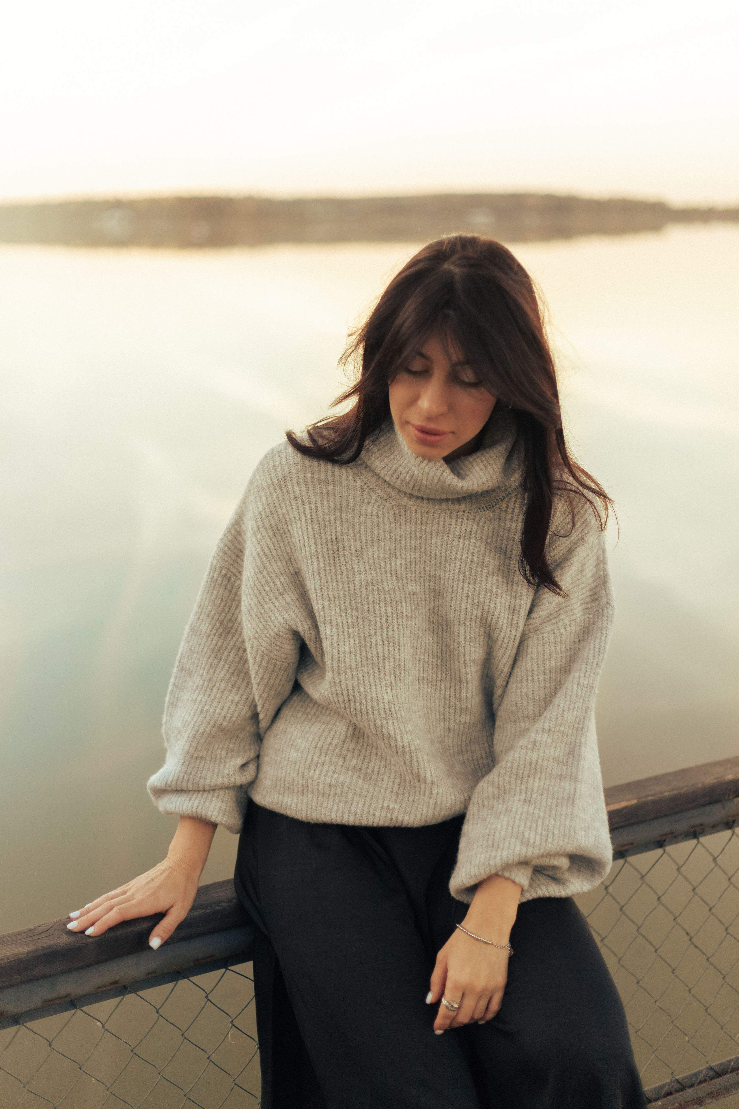 Аня. Фотограф про любовь в городе Москва