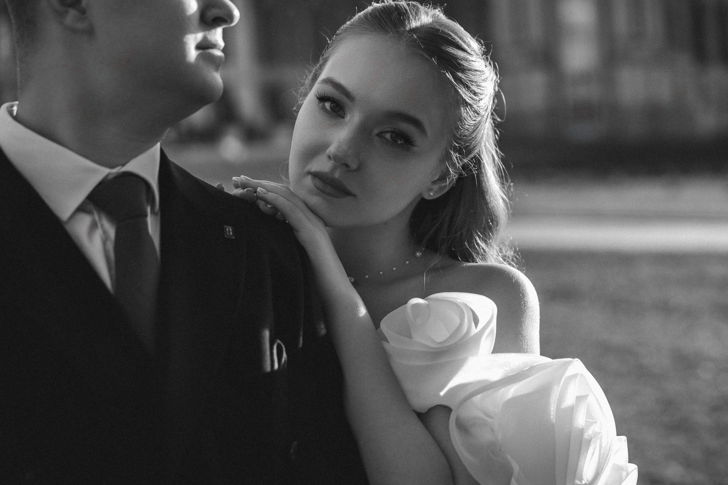 К ♡ Е — Нежные слезы клятвы (Царицыно). Свадебный и портретный фотограф в Москве, Светлана Янковая