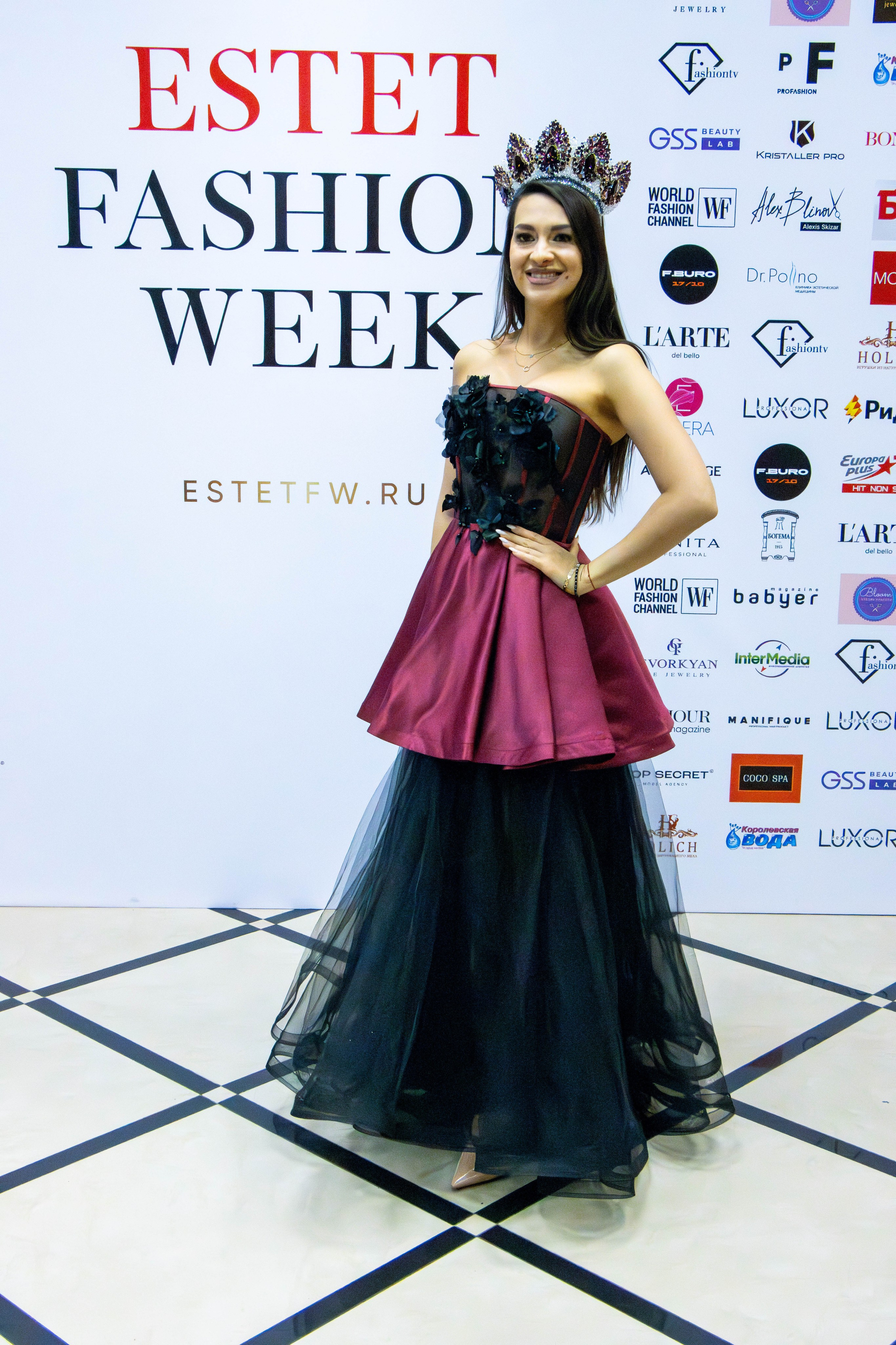 Estet Fashion Week 2025. Фотограф Татьяна Матрос