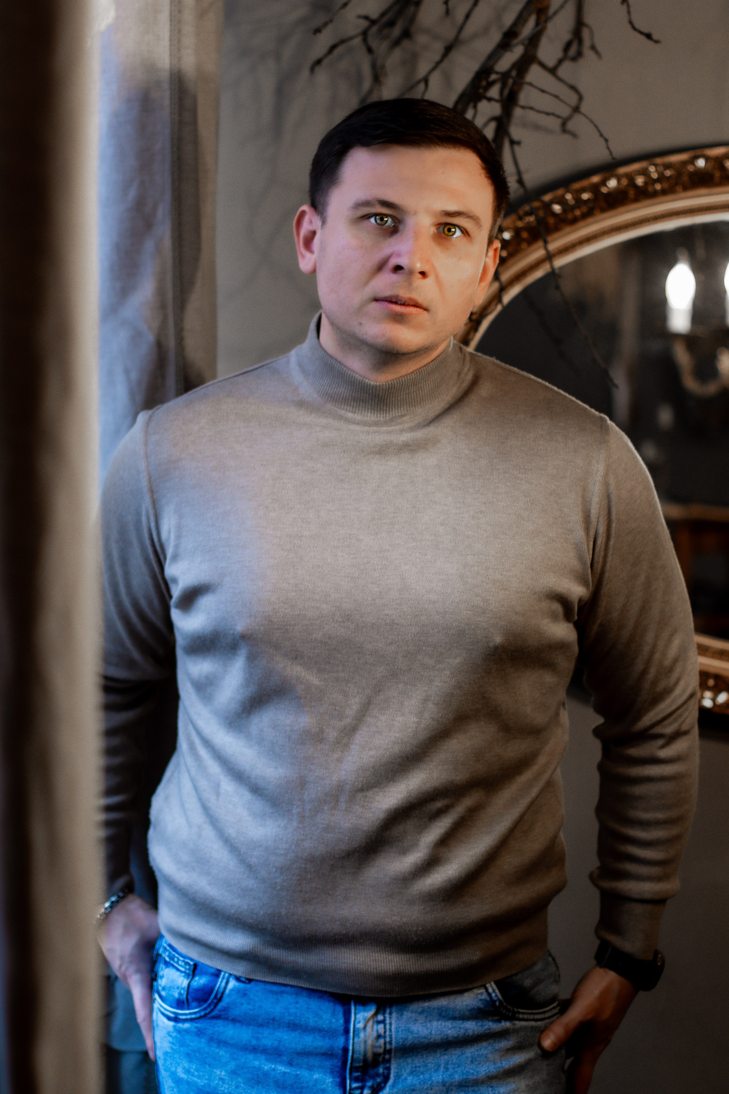 Мужская съемка. Фотограф Татьяна Матрос