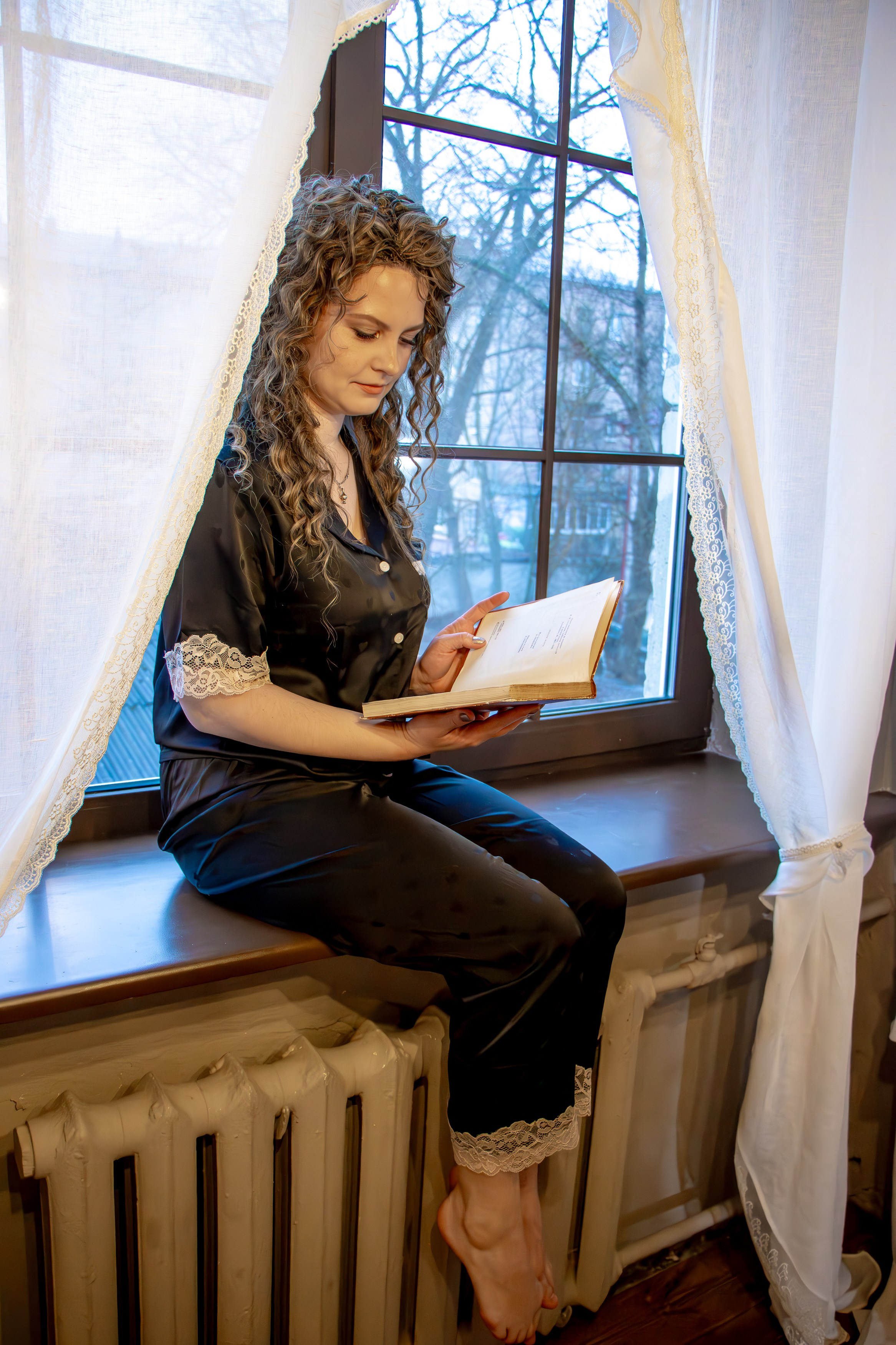 Екатерина. Фотограф Татьяна Матрос