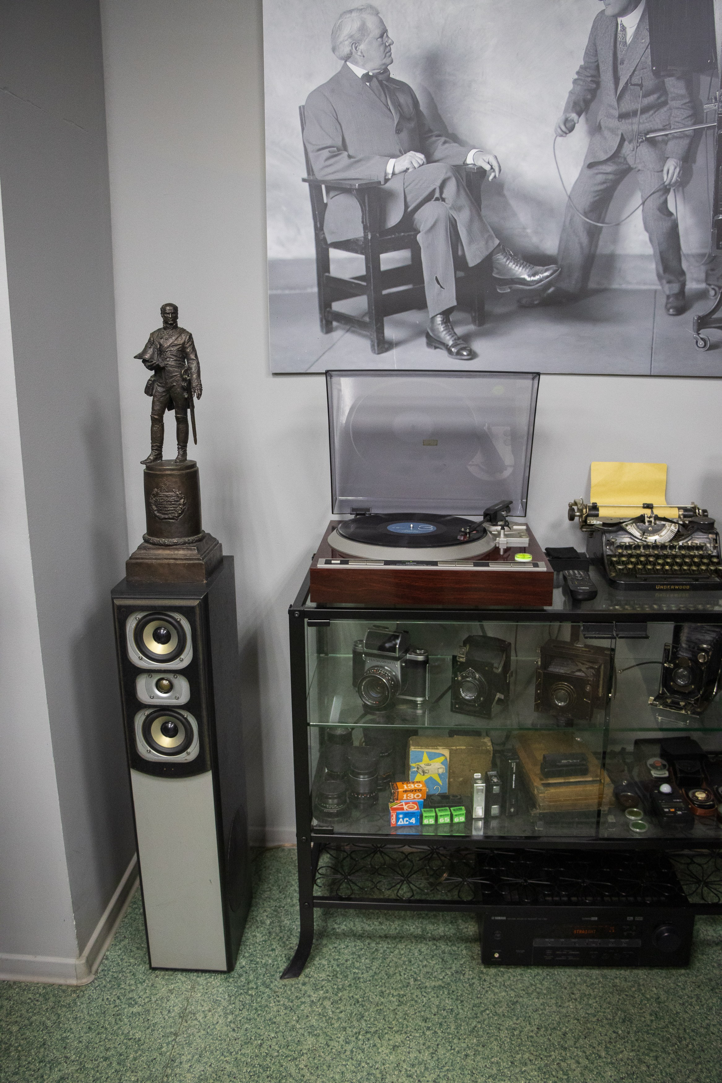 Мисс и Миссис Россия Земля в Музее Фотографии. Фотограф Татьяна Матрос