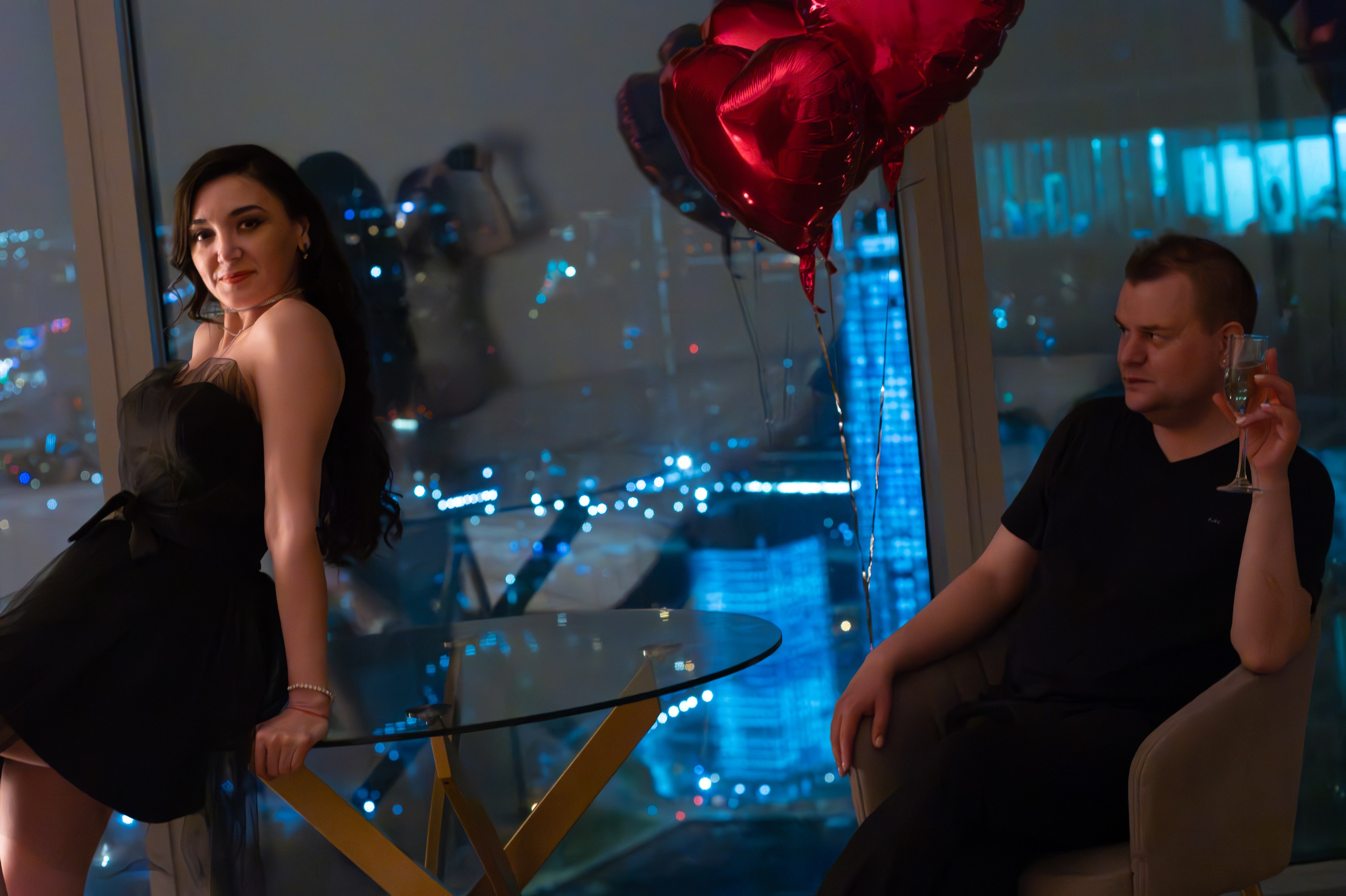 Москва-Сити. Фотограф Татьяна Матрос