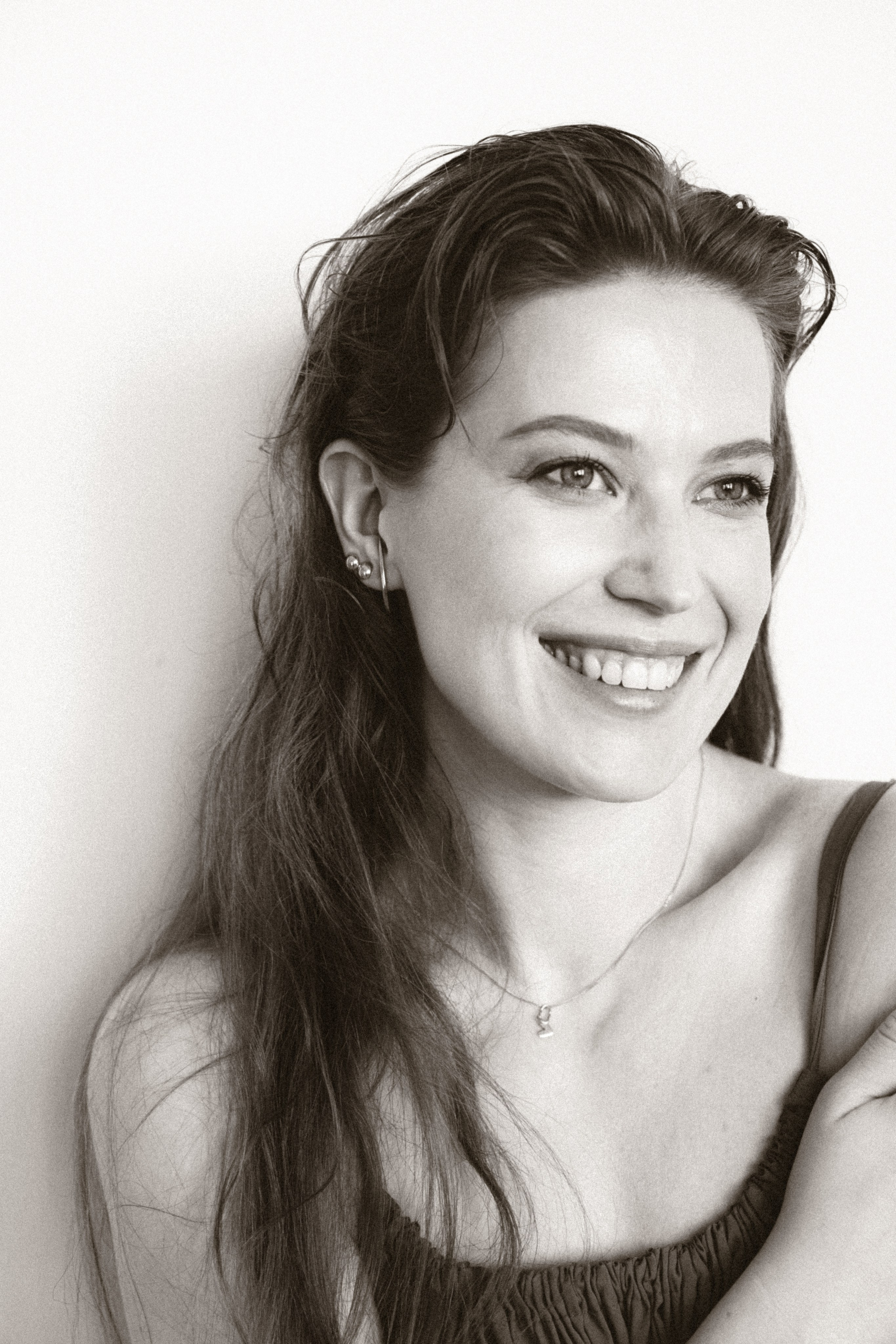 Марина. Фотограф Ира Заварина