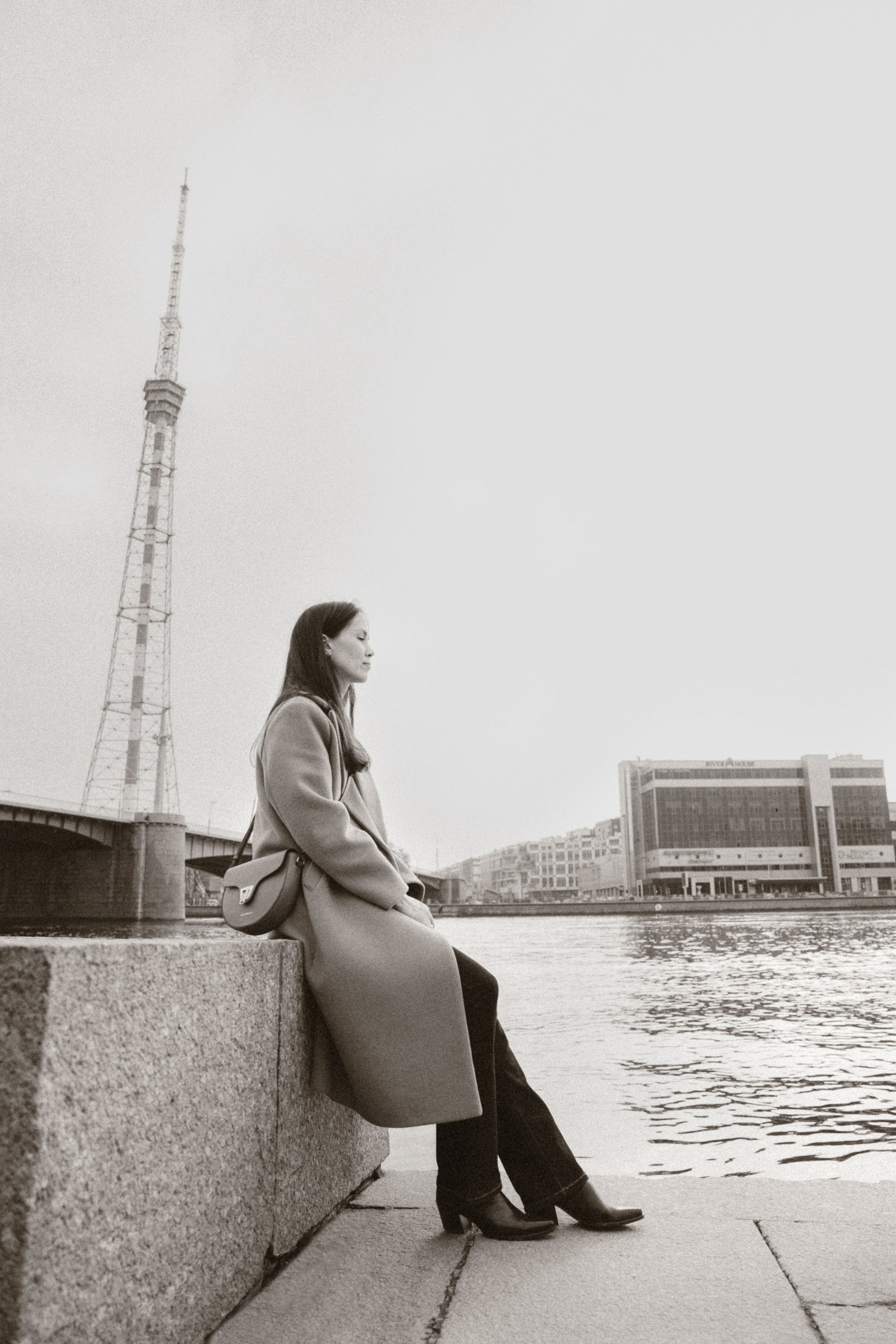 Анна. Фотограф Ира Заварина