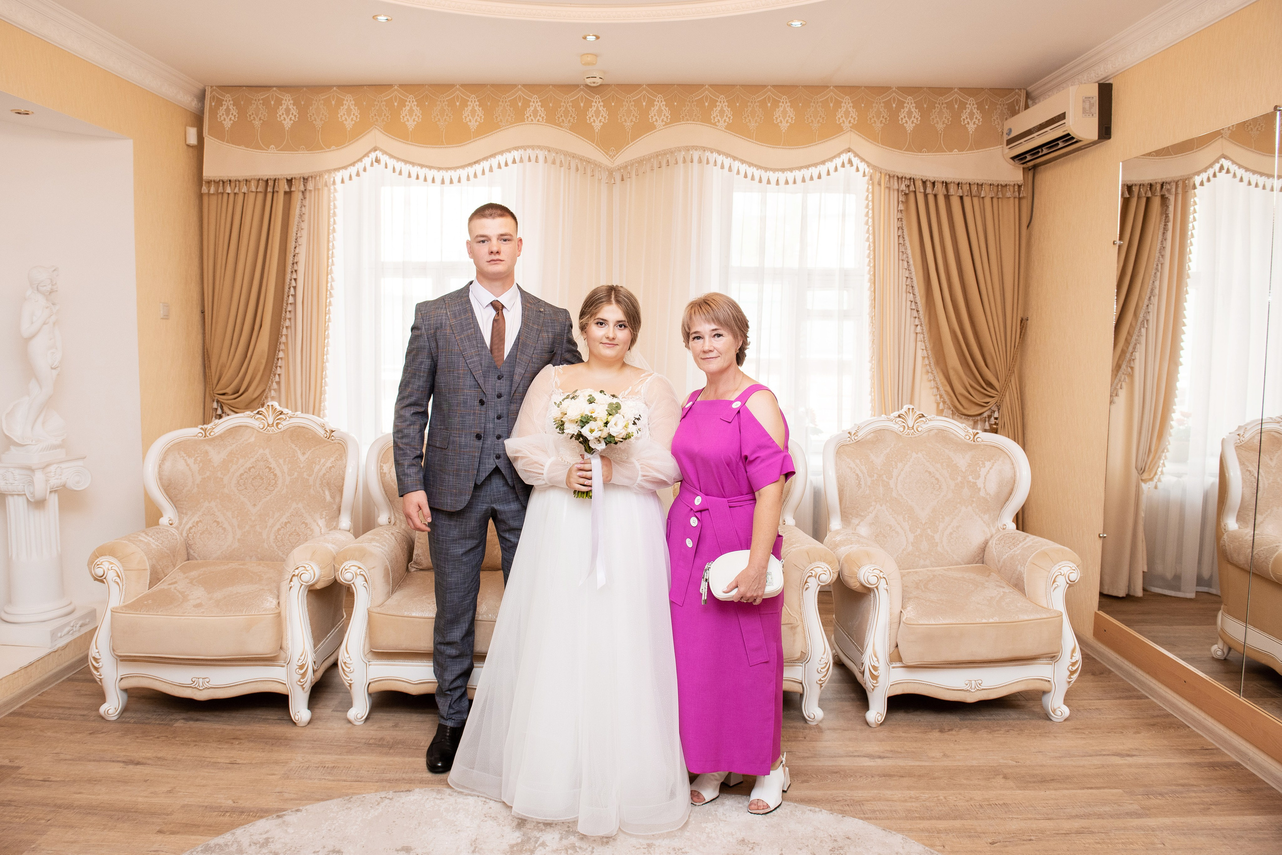 Илья и Мария. Семейный и свадебный фотограф в Ельце Юлия Дякина