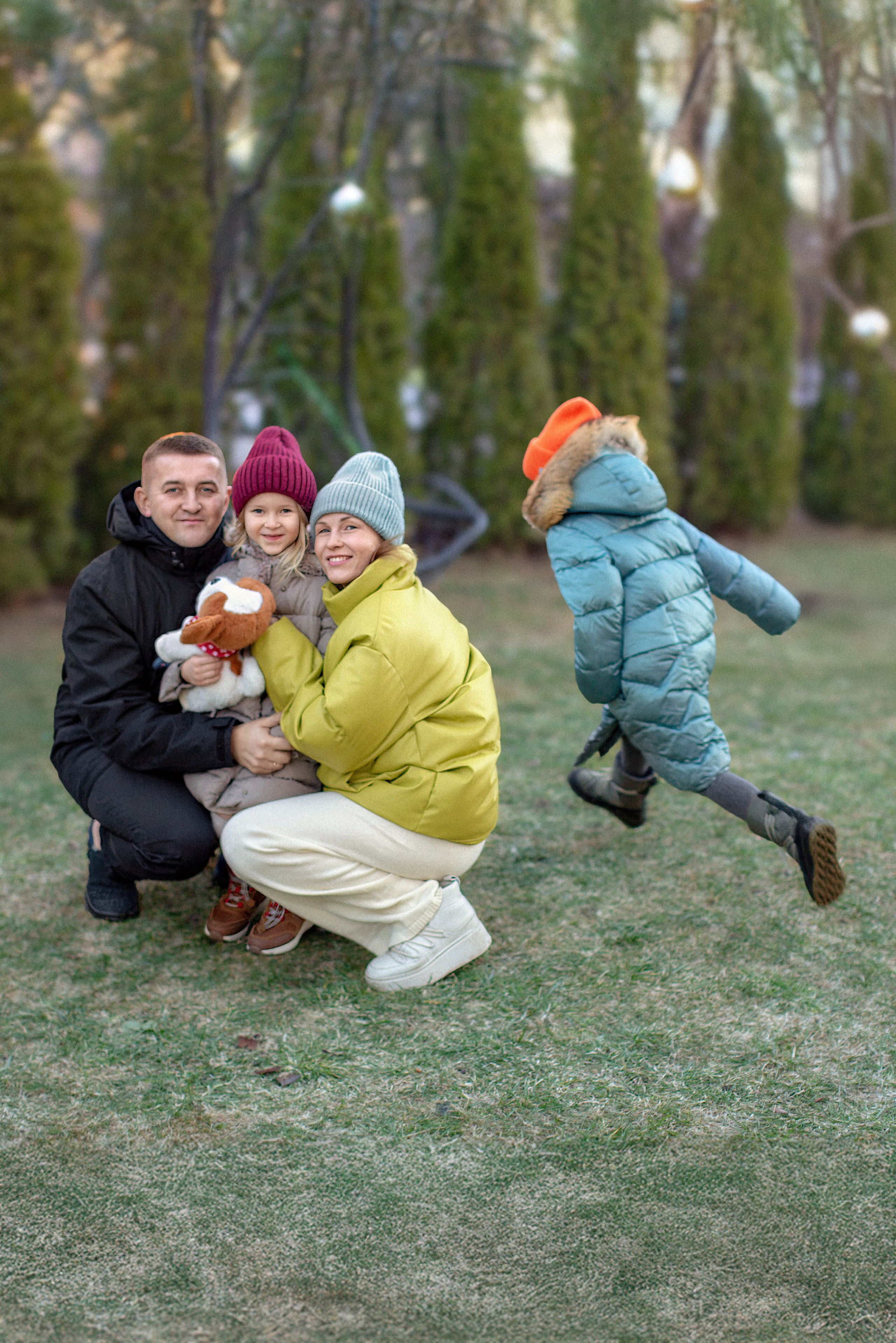 Семья Очеретиных | Д О М А |. Фотограф в Москве Оксана Цехмистер