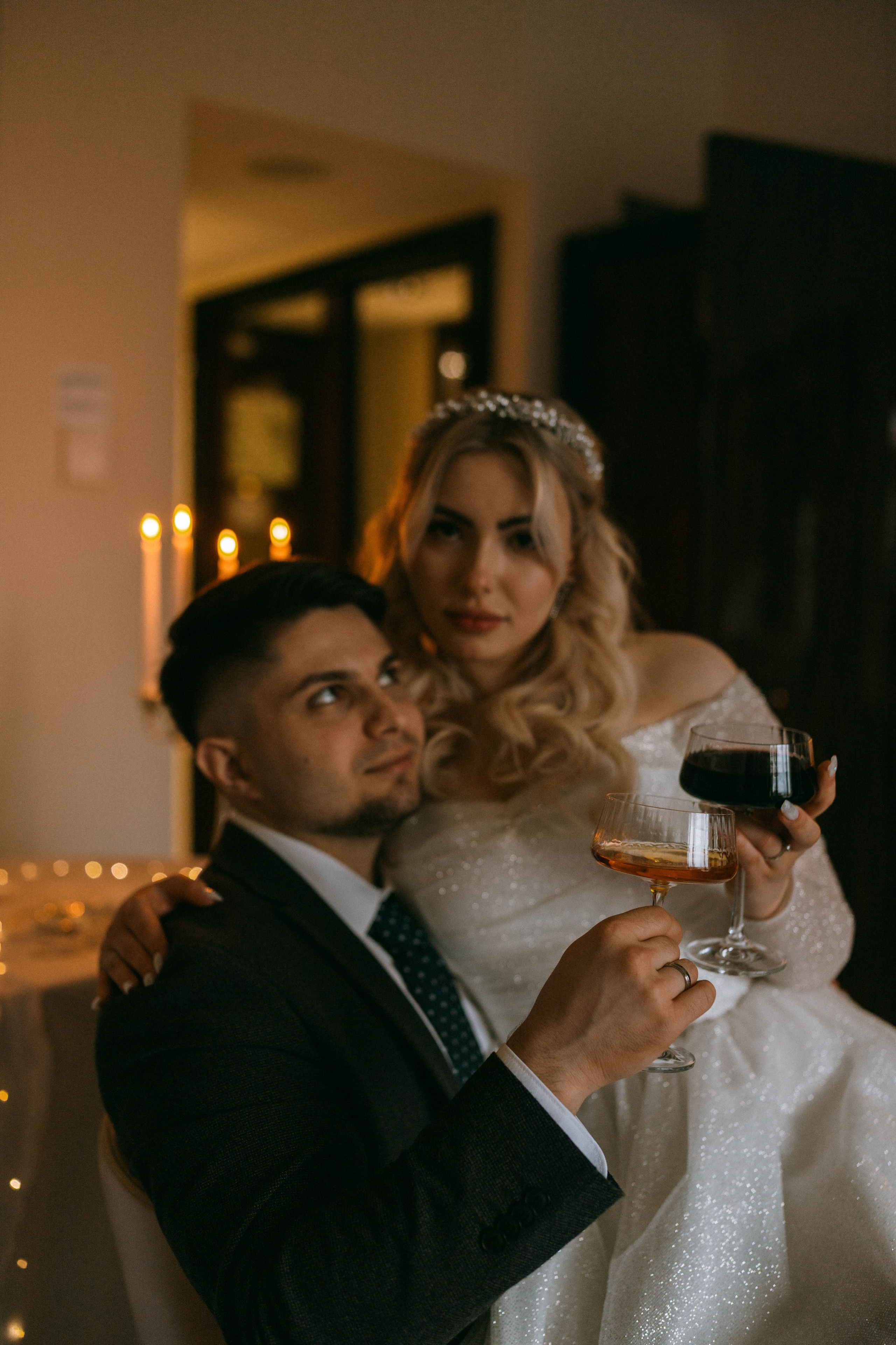 Кирилл и Анастасия. Профессиональный фотограф