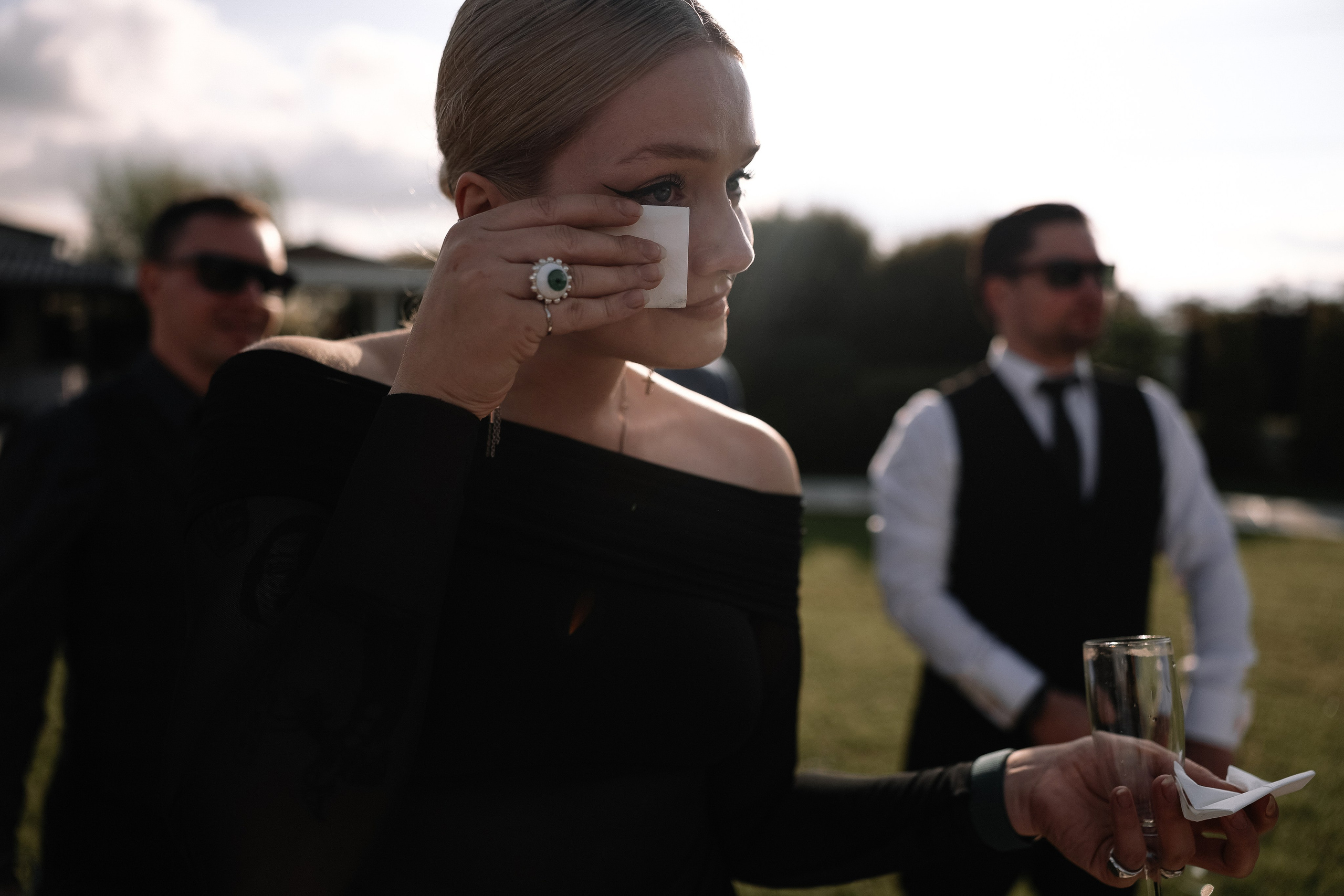 Игристая бусинка. Свадебный и семейный Фотограф Денис Кошель