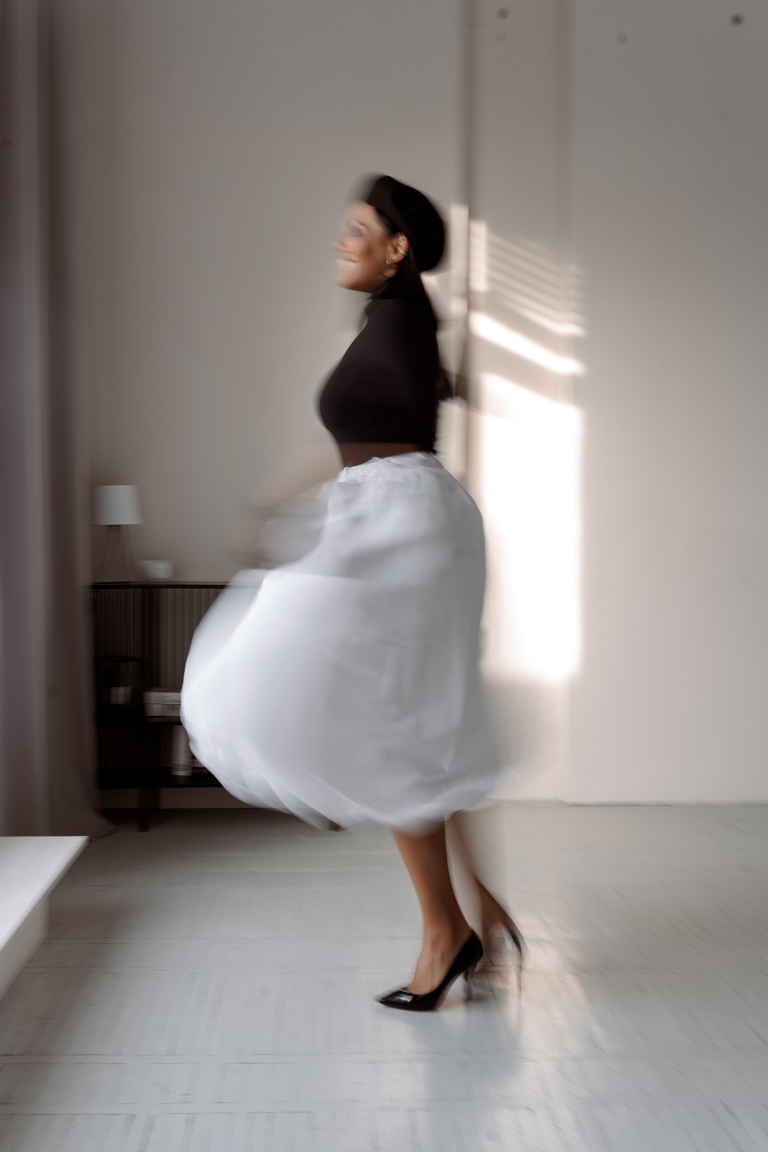 Студия. Фотограф Мария Зайчик