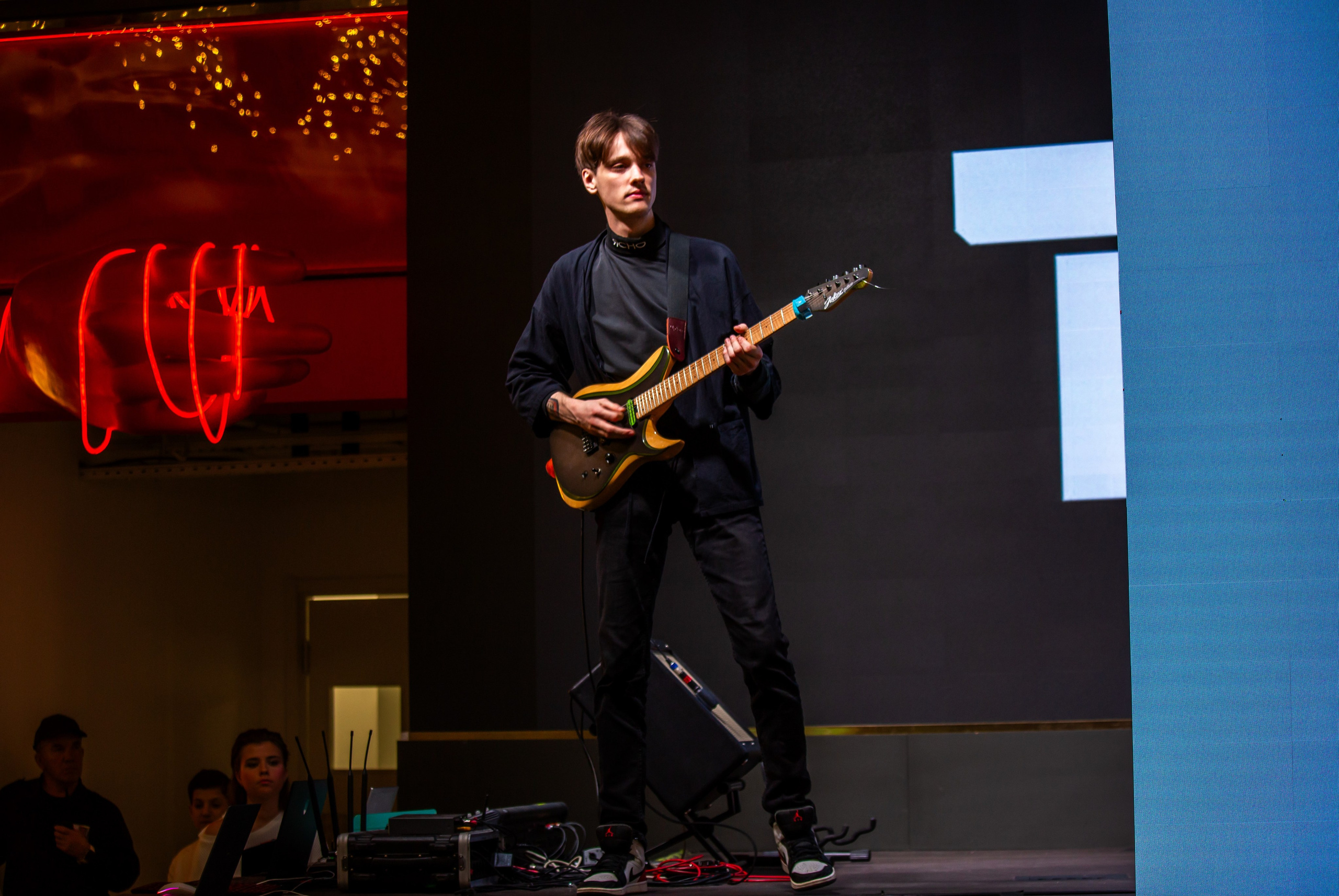 Показ-концерт детского модельного агентства SAYMYNAME. Репортажный, семейный, свадебный, портретный фотограф