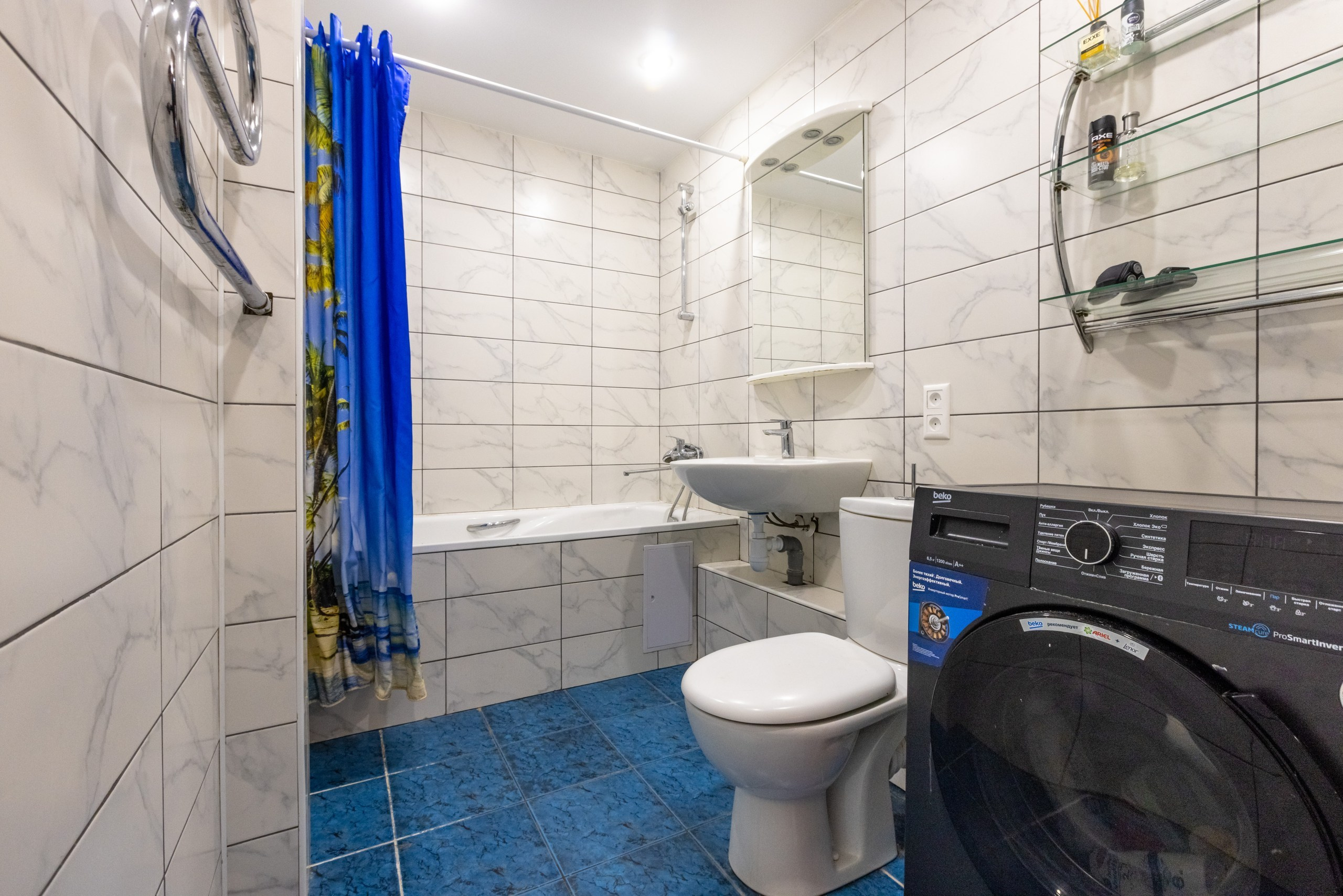 Многокомнатная квартира 105 кв. м. Фотограф в Туле Крупский АнДРей. Фотостудия «КАДР71» в Туле