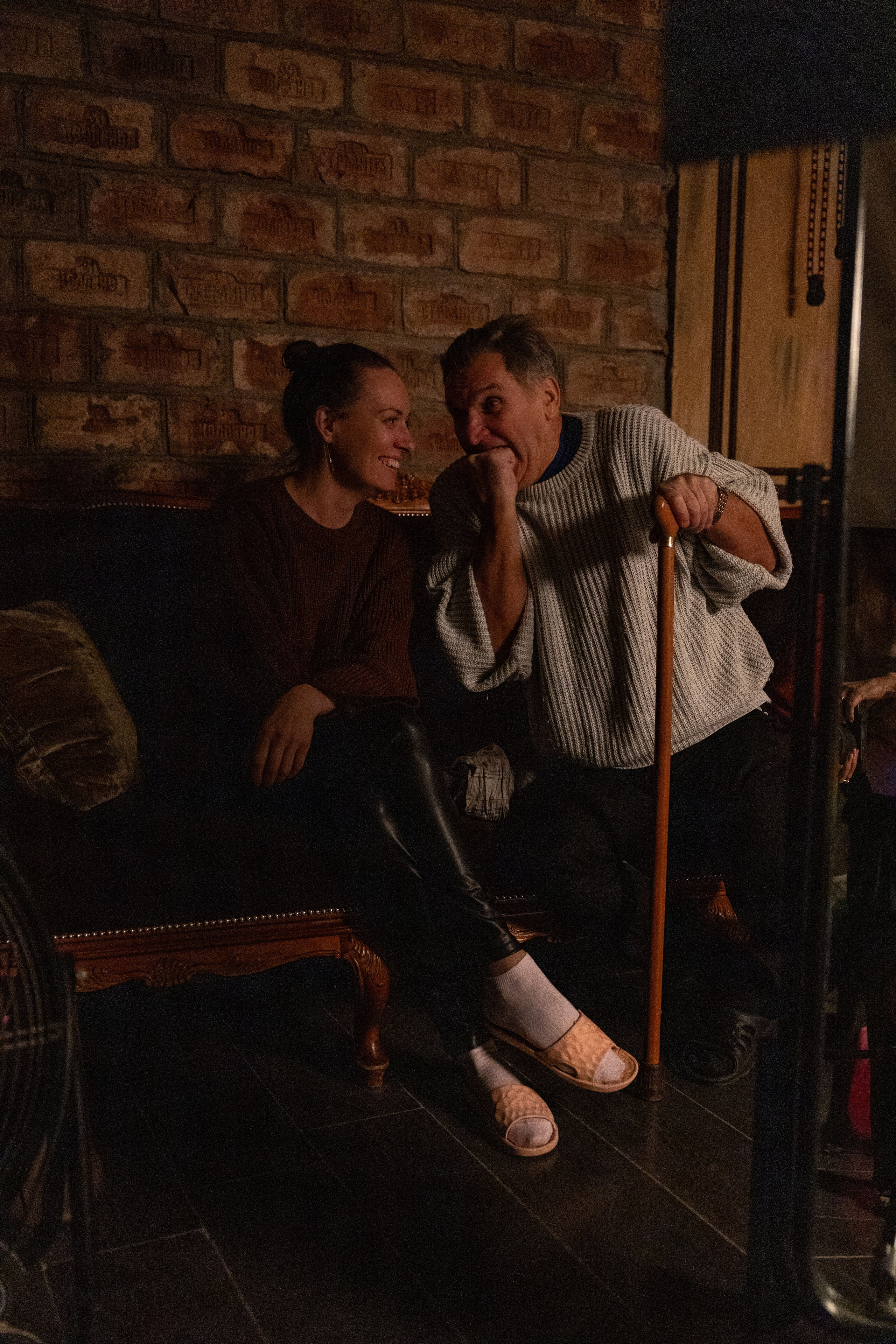 Киносъемки «Спящие красавицы». Фотограф/видеограф в Санкт-Петербурге Динара Гольдина