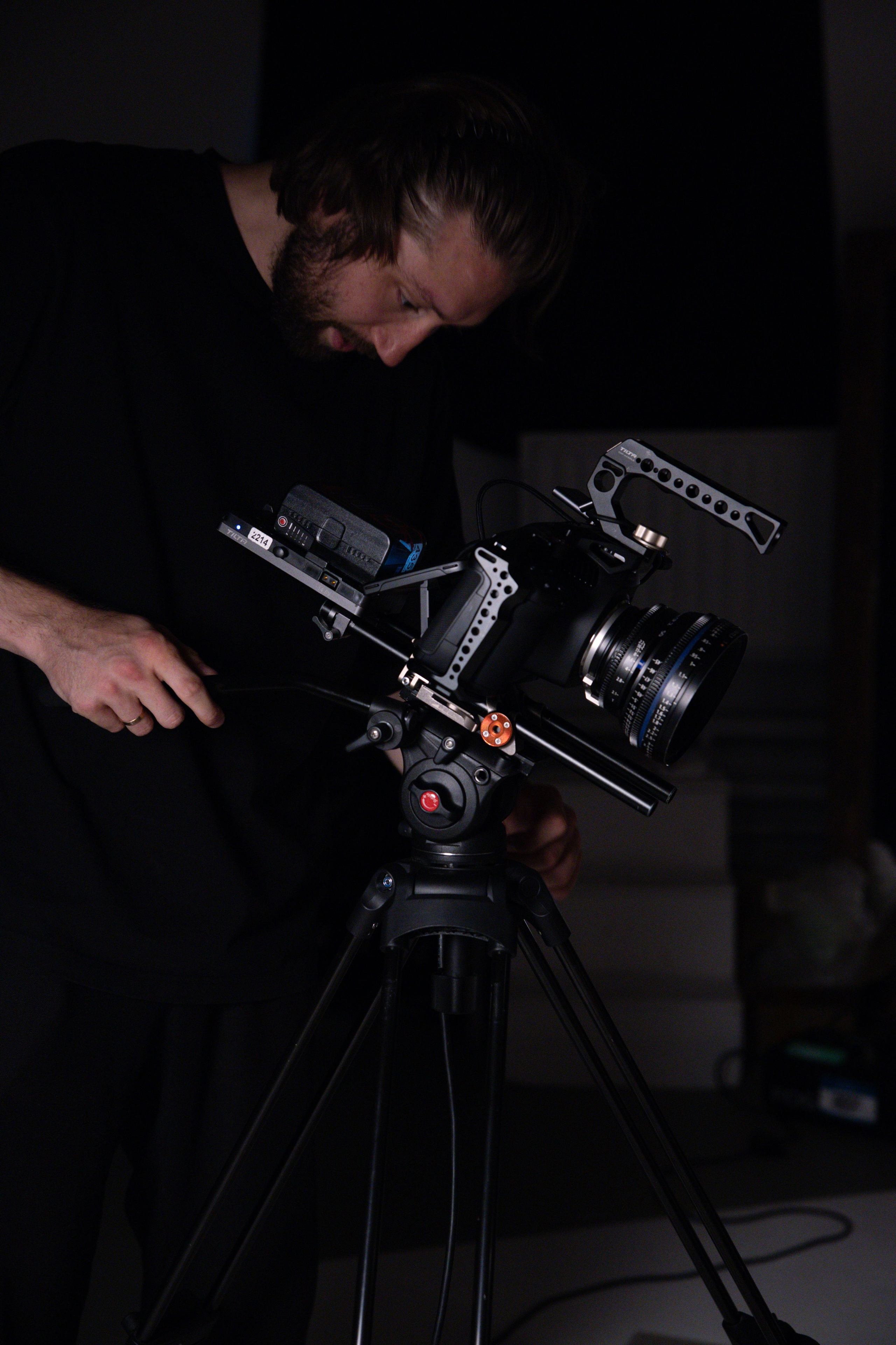 Сказка (короткометражный филь) день второй. Фотограф/видеограф в Санкт-Петербурге Динара Гольдина