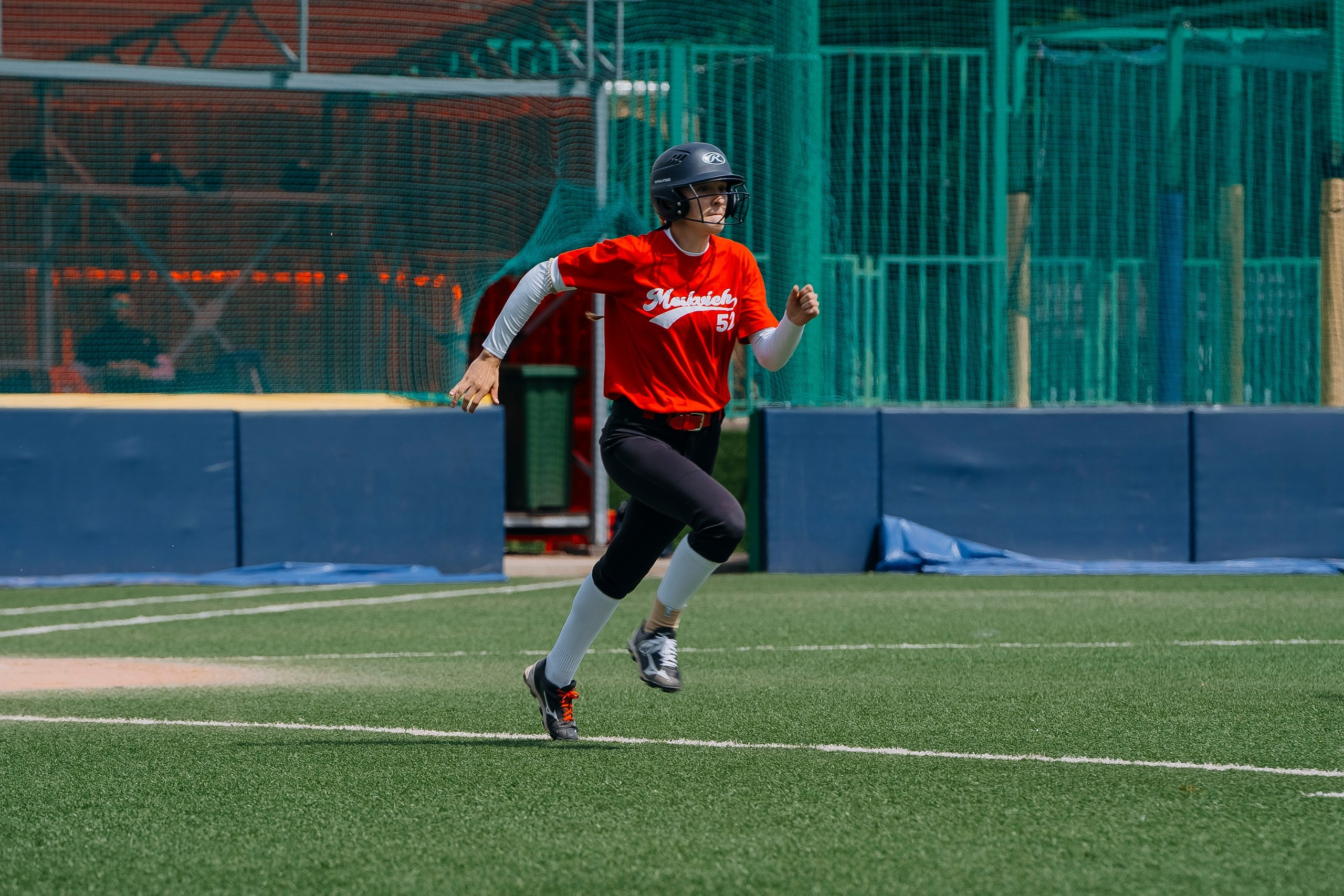 Софтбол. Профессиональный портретный фотограф в Москве Владимир Глаголев