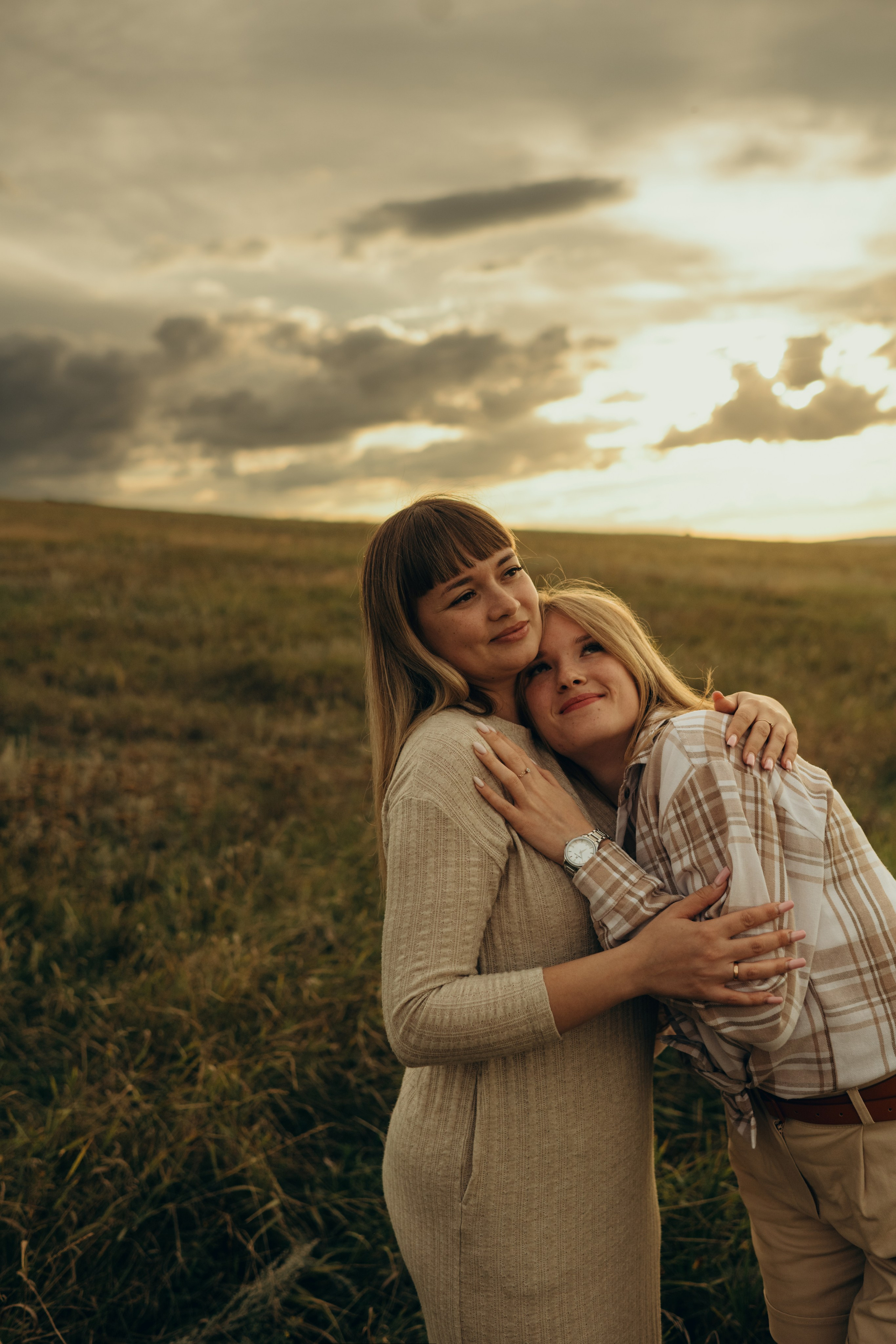 Даша Даня Ксюша Илья Саша и Ева. Свадебный и семейный фотограф в Самаре Головань Наталья