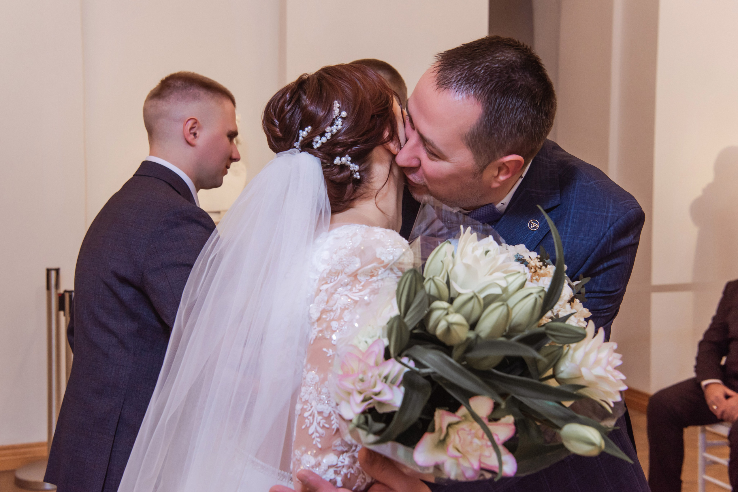 Егор и Анастасия. Свадебный и арт-фотограф Кунецкая Диана