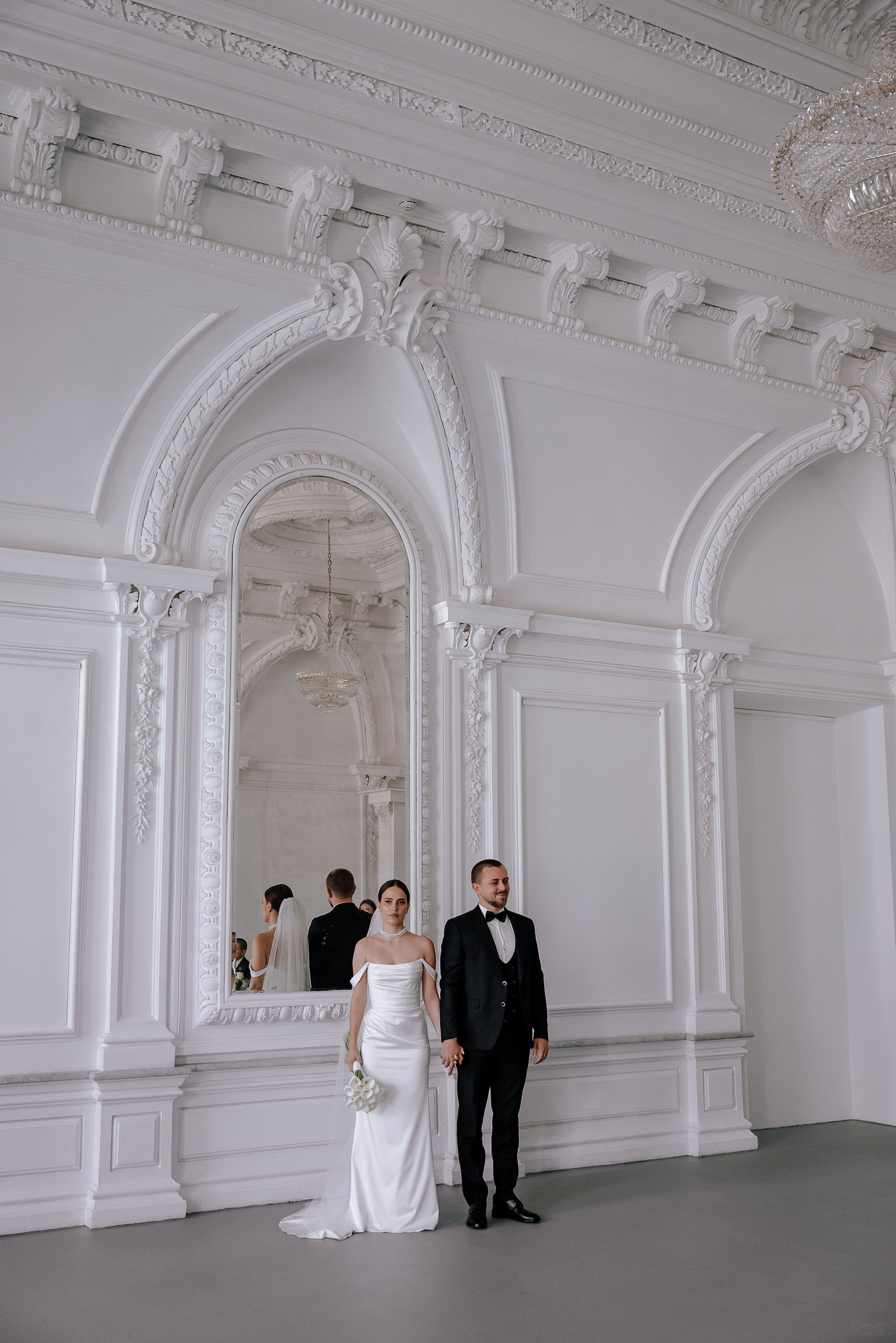 Эльмира и Андрей. Letova Wedding — Свадебный организатор в Москве