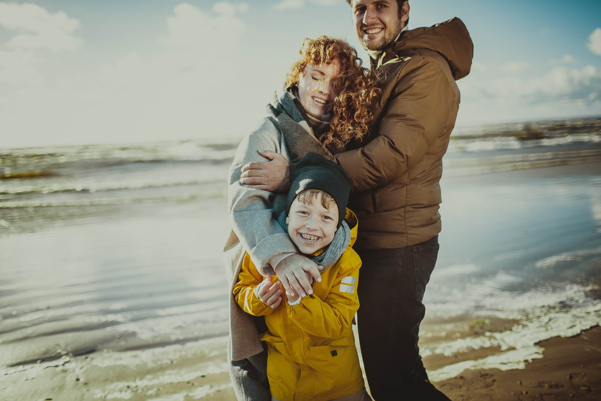 Стася и семья). Детский, свадебный и семейный фотограф Юлия Курбатова, Санкт-Петербург