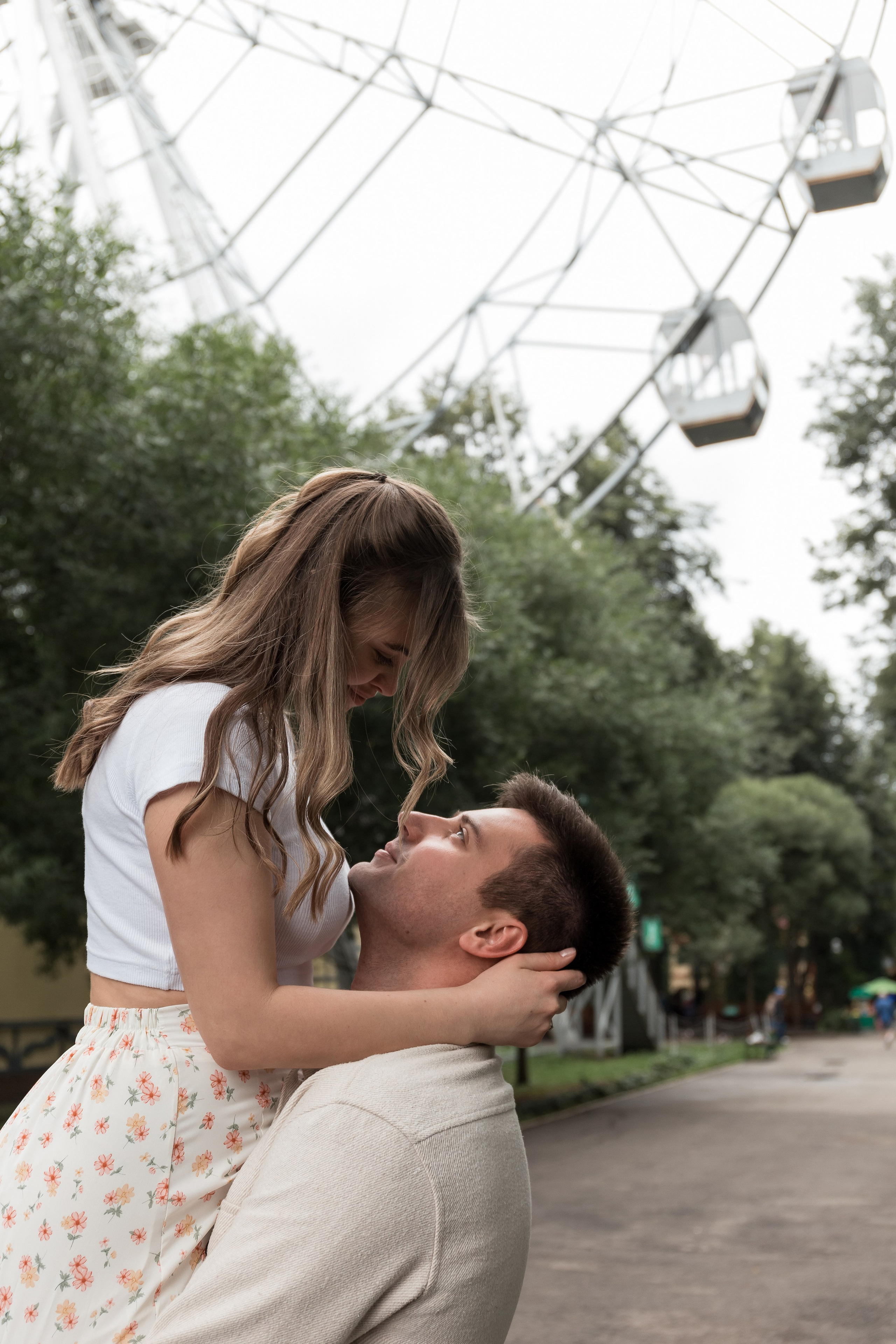 Красивые локации Перми. Семейный и детский фотограф в Перми Ксения Масленникова