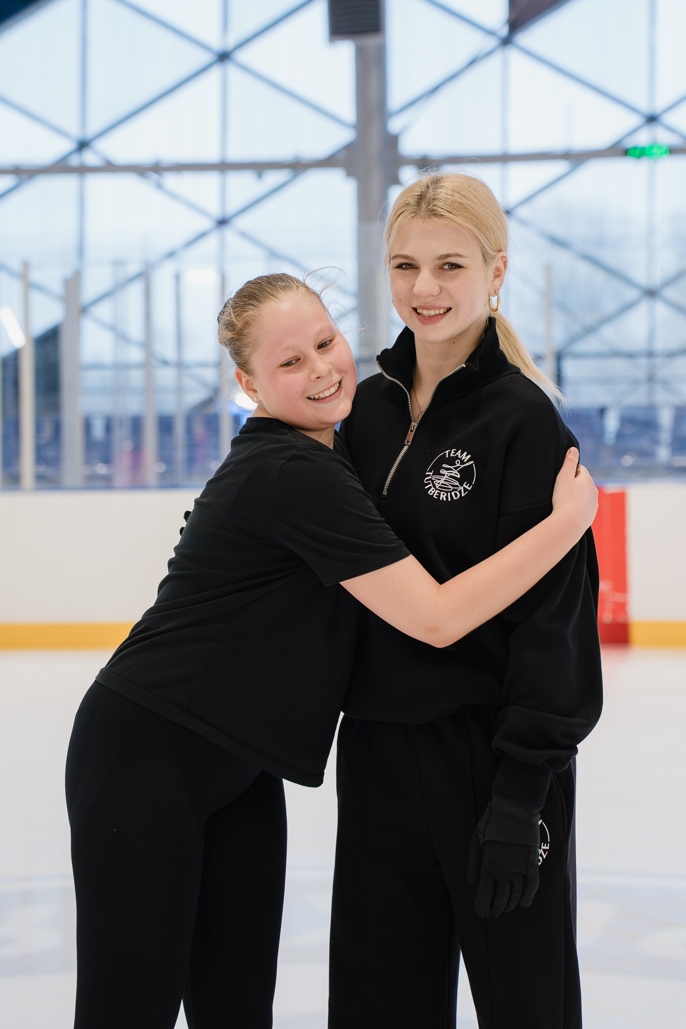 Мастер-класс Александры Трусовой (11-00). Воробьева Ксения — Спортивный и танцевальный фотограф Новосибирск