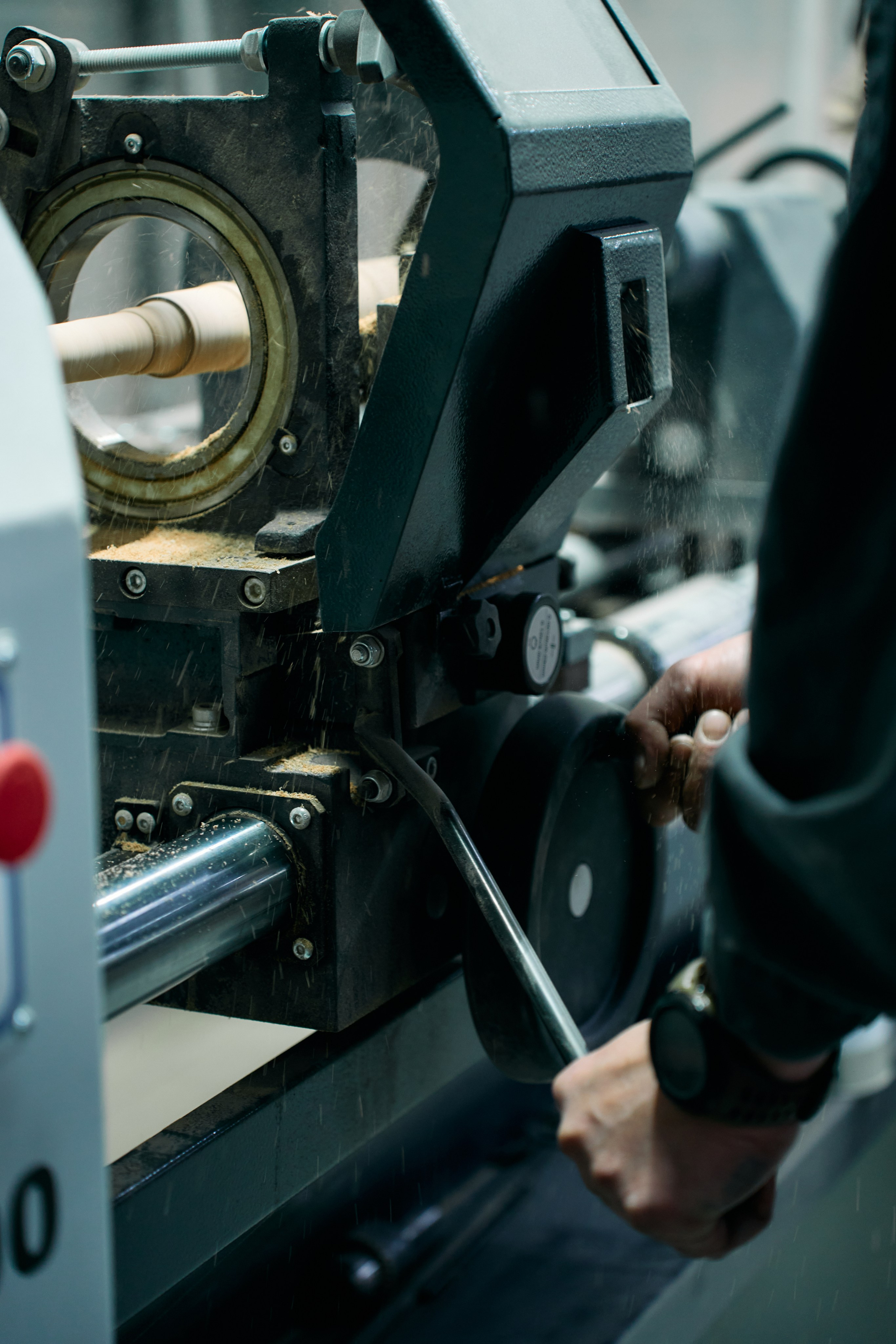 Производственная съёмка (мебель). Фотограф и видеограф