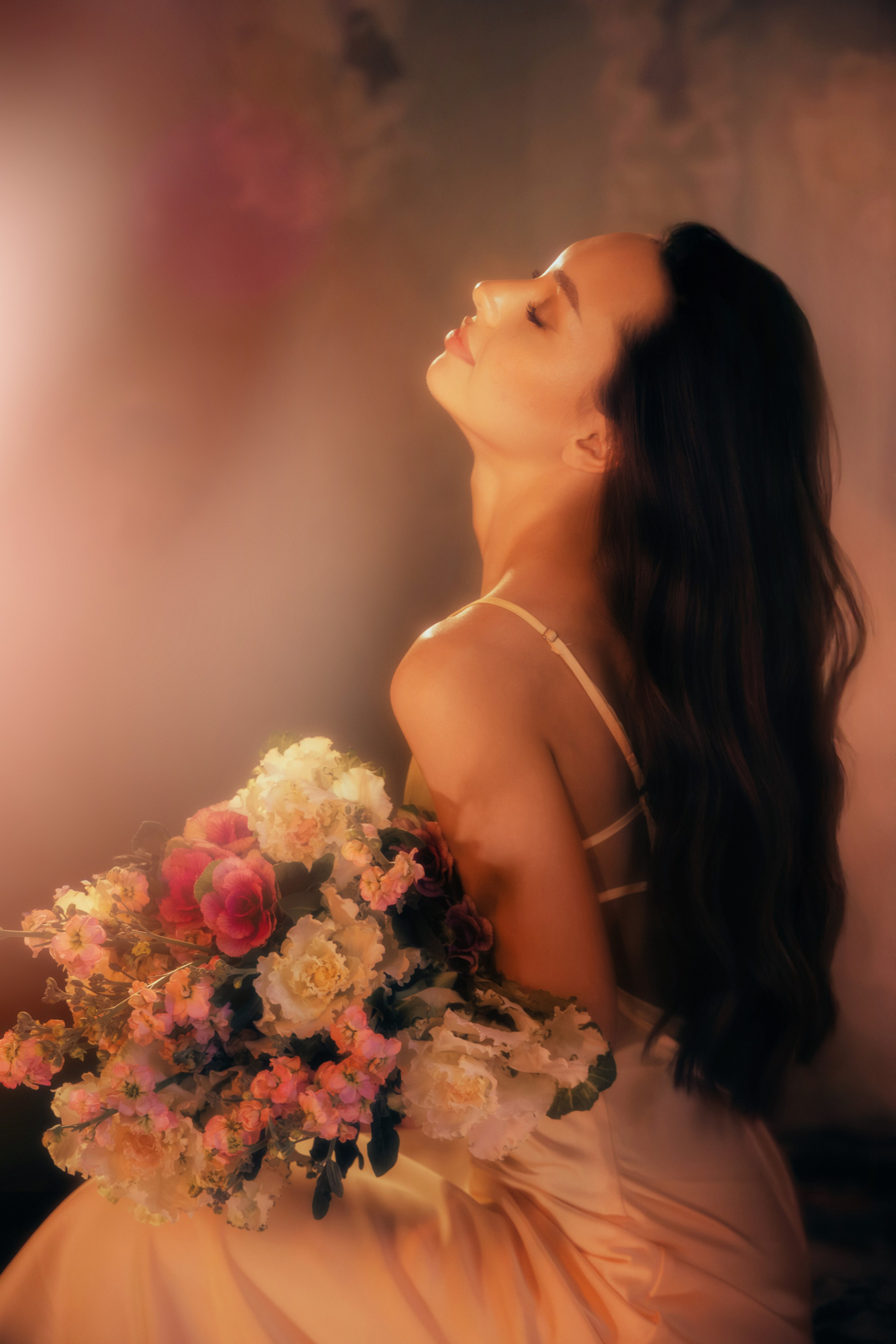 Студийная/индивидуальная фотосъемка. Фотограф Марина Верятинская | Краснодар