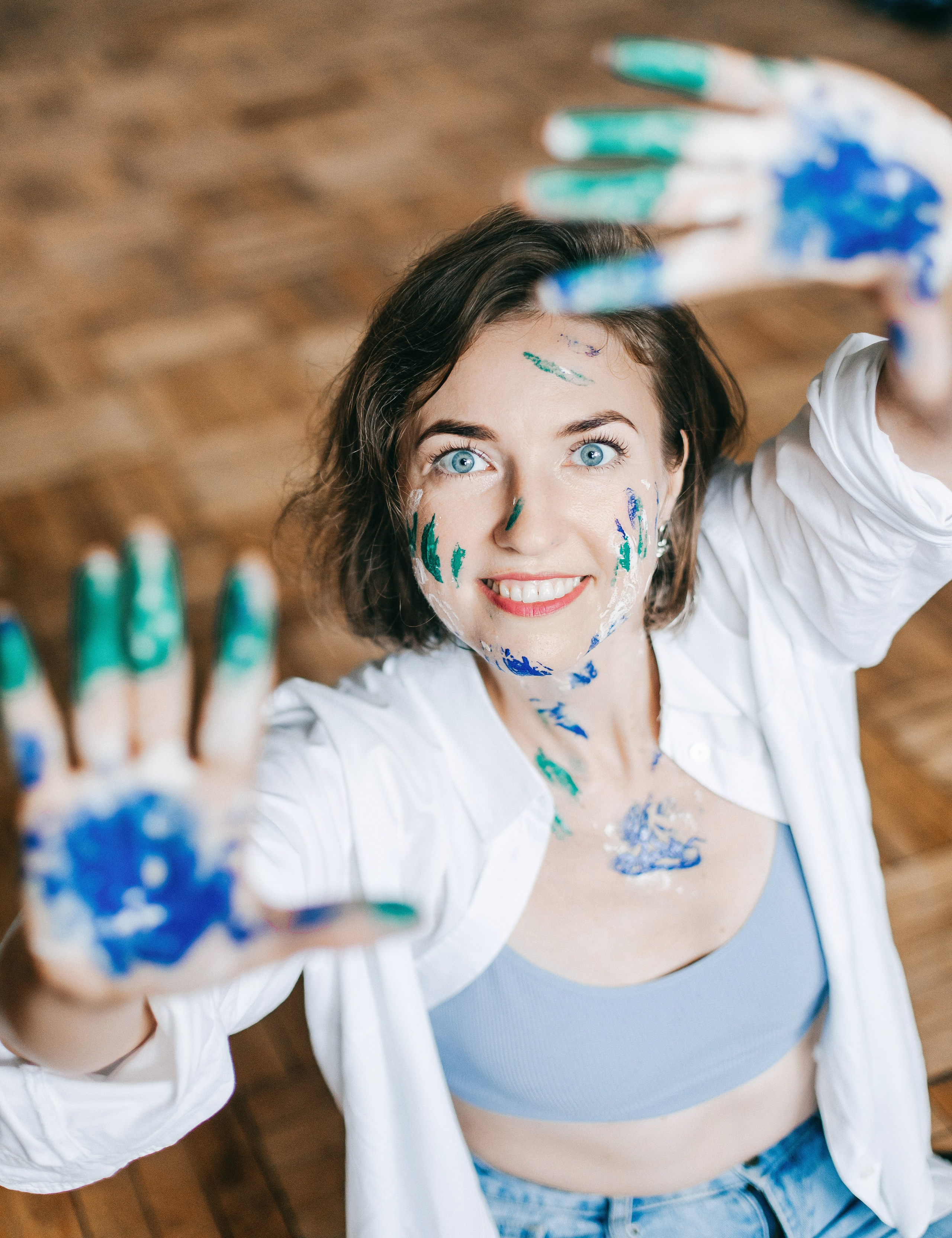 Художница М. Фотограф Марина Верятинская | Краснодар